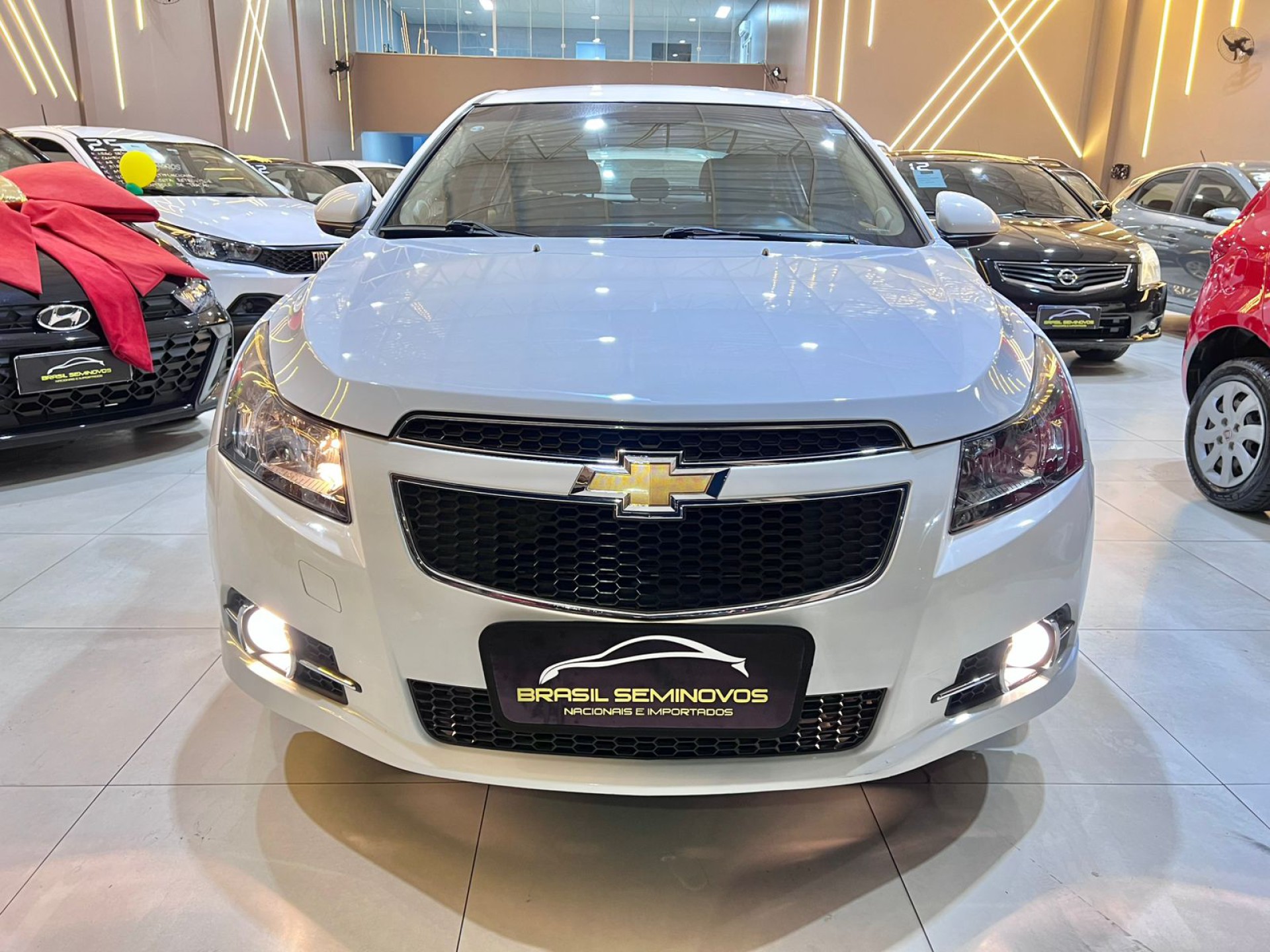 Foto Cruze Lt Hb