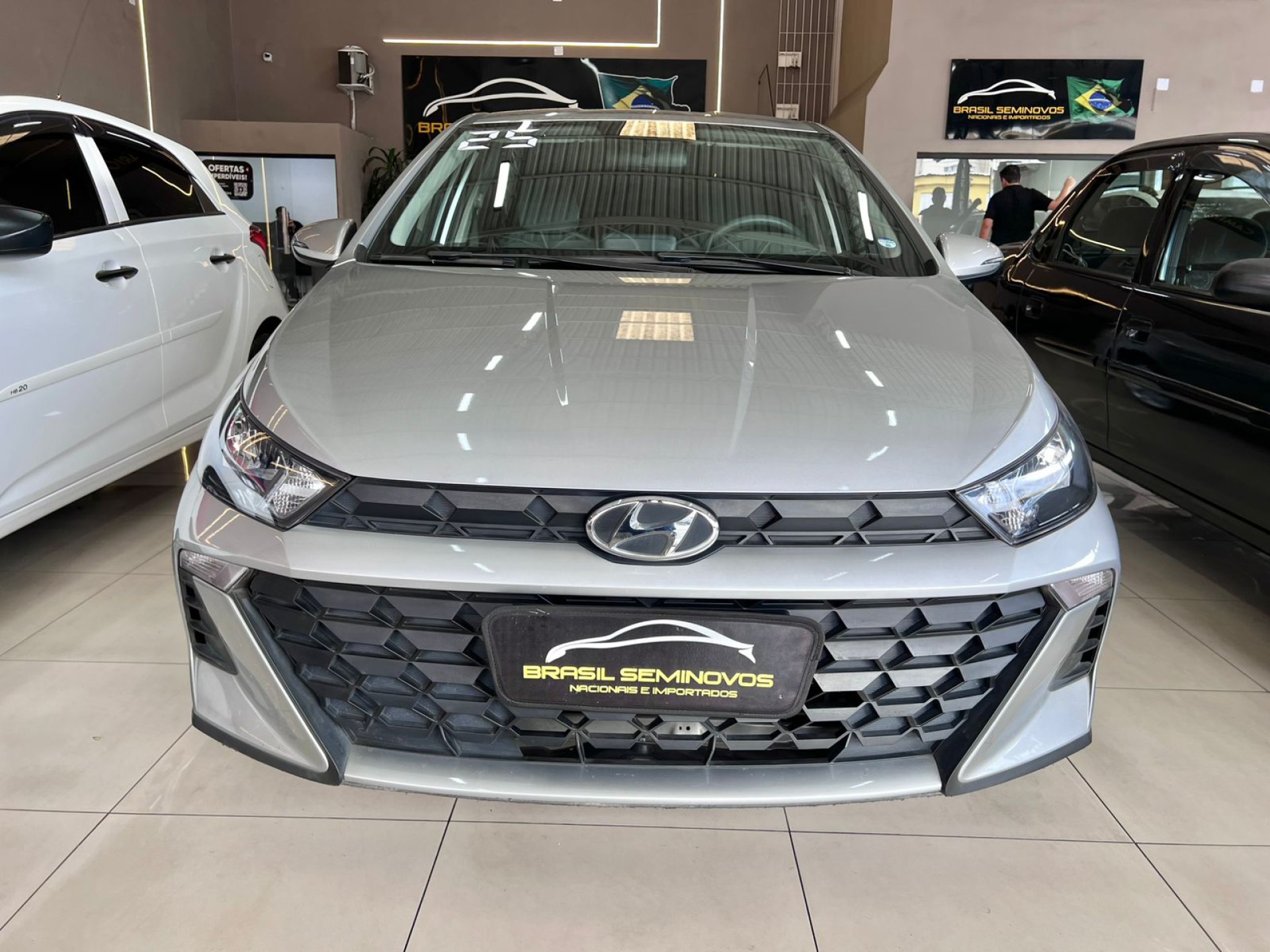 Foto Hb20s 10m Comfor