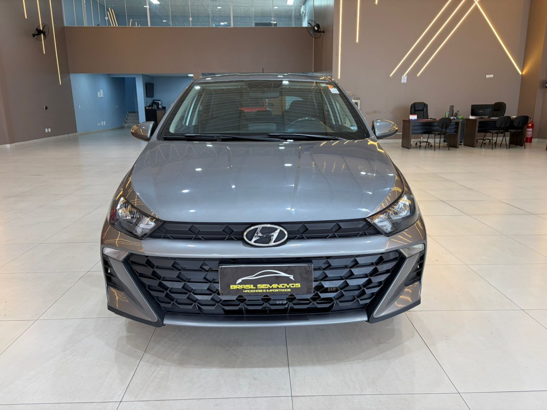 Foto Hb20 10m Comfort