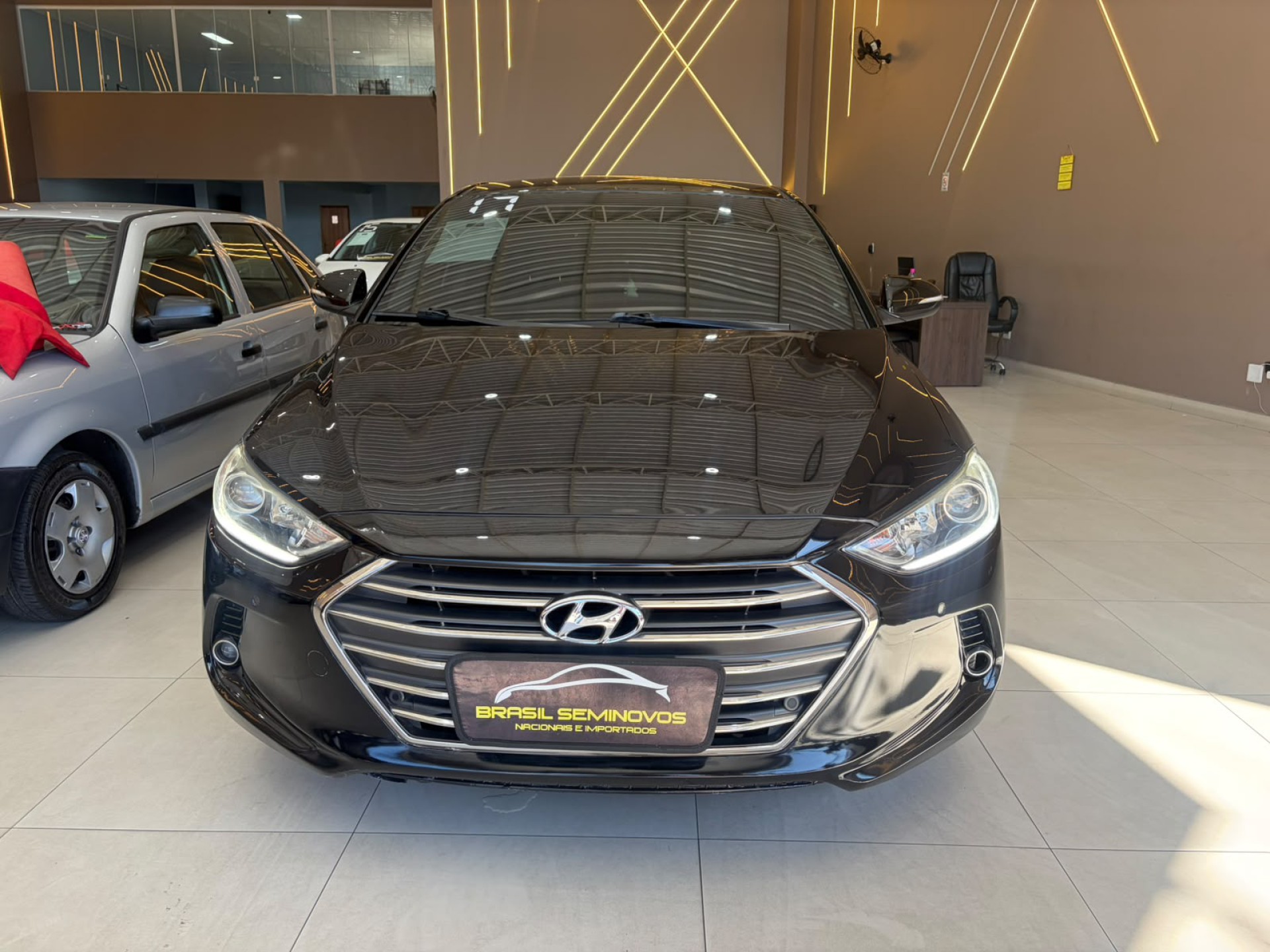 Foto Elantra 2.0 16v Flex Aut.