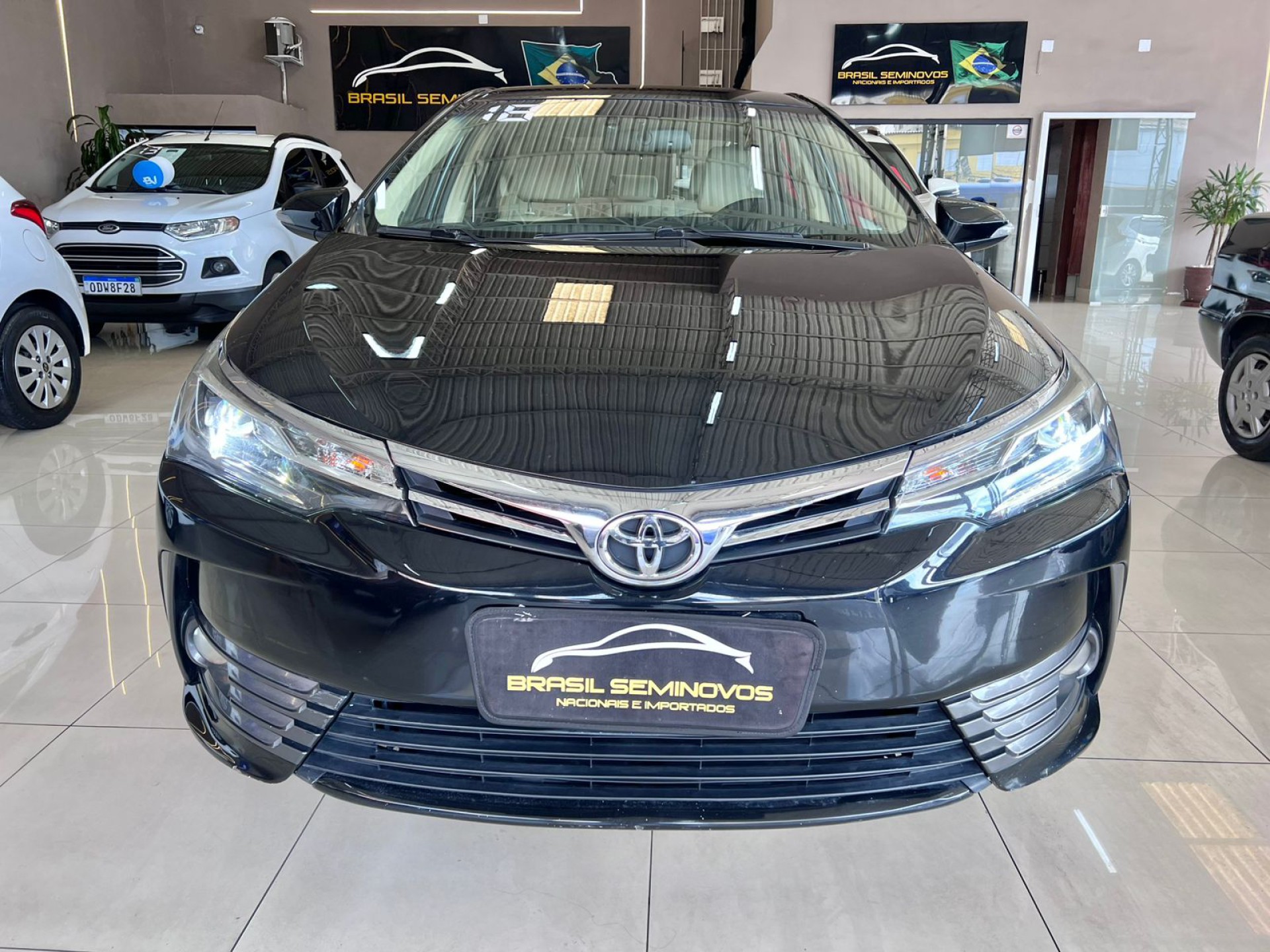 Foto Corolla Altis/a.premiu. 2.0 Flex 16v Aut
