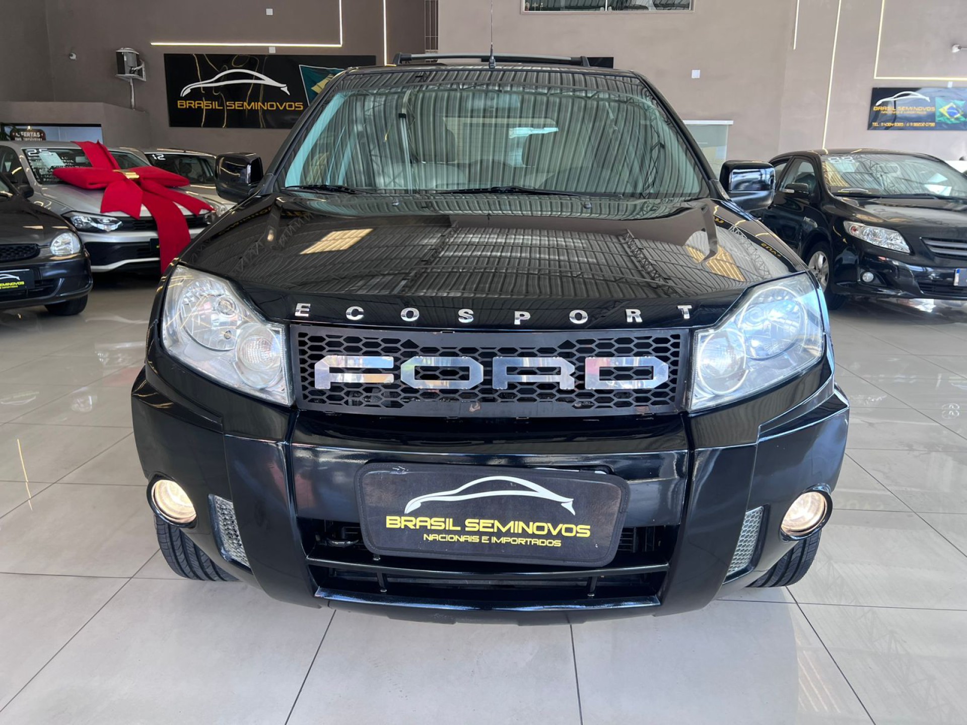 Foto Ecosport 4wd 2.0l