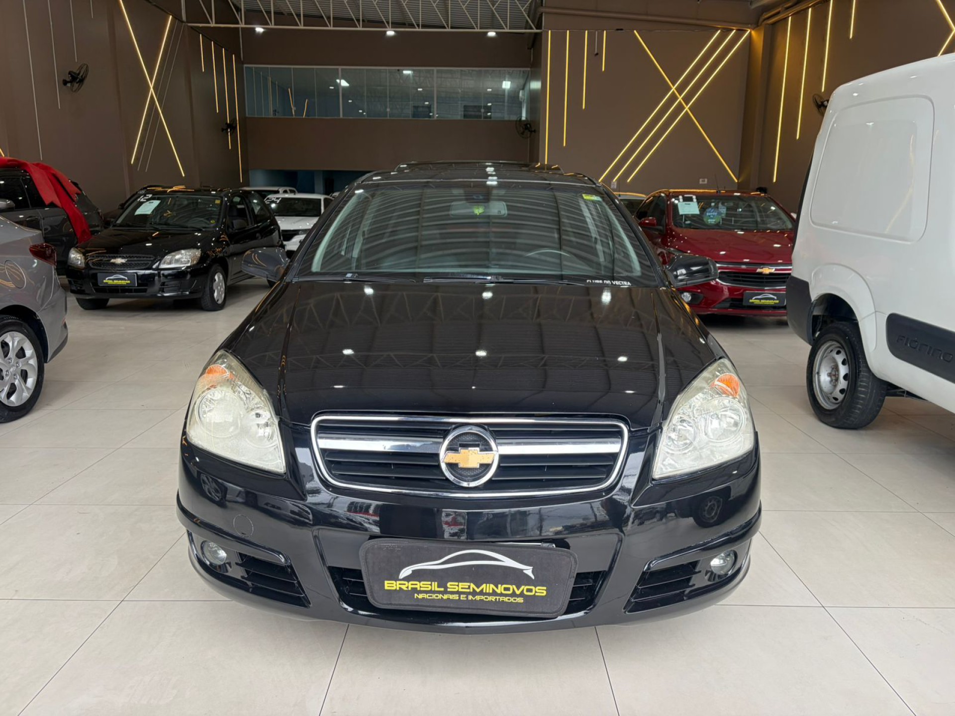 Foto Vectra 2.0 Sfi Gt-x Hatch 8v Flex 4p Manual