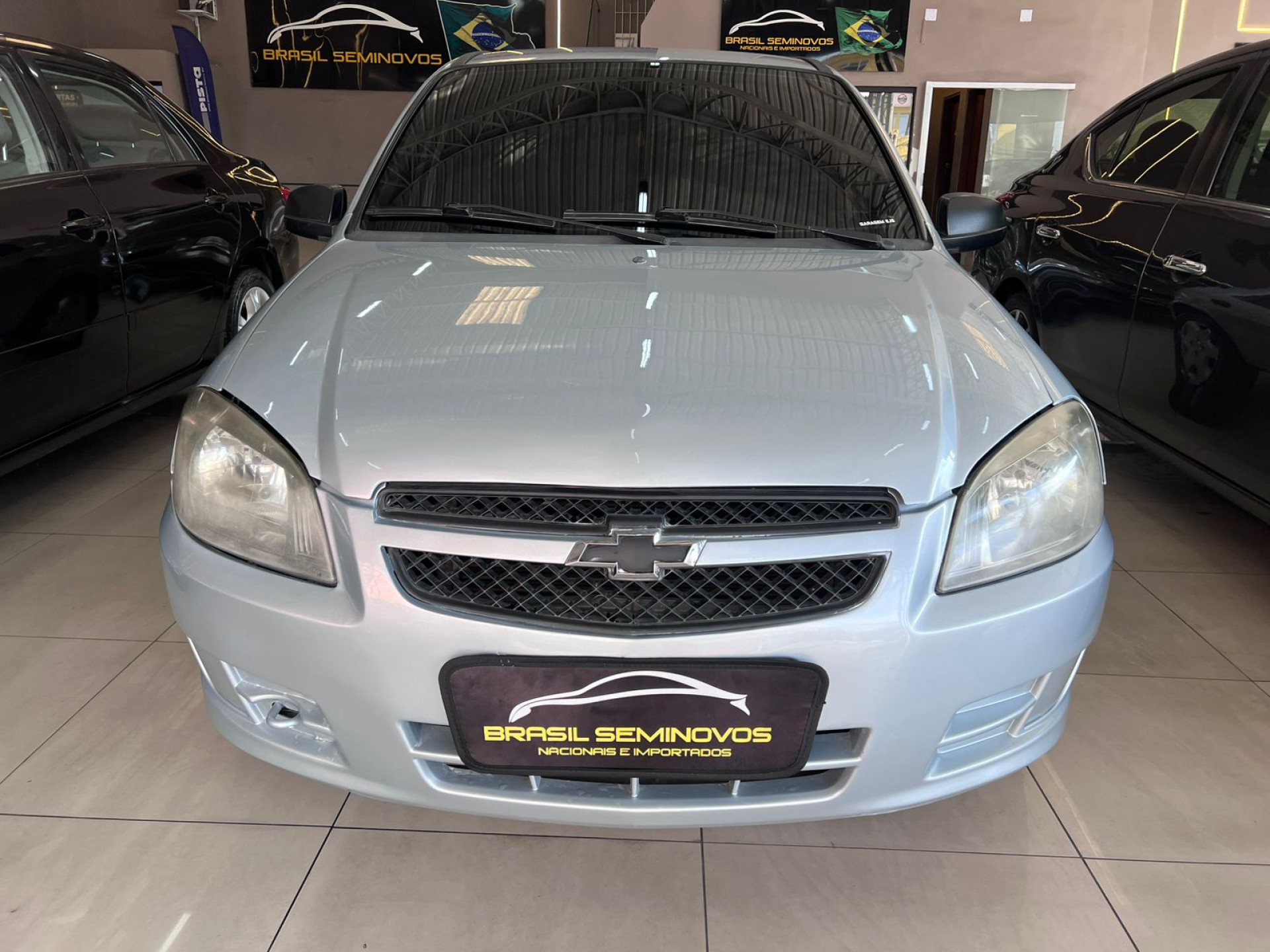 Foto Chevrolet/celta 1.ol Ls