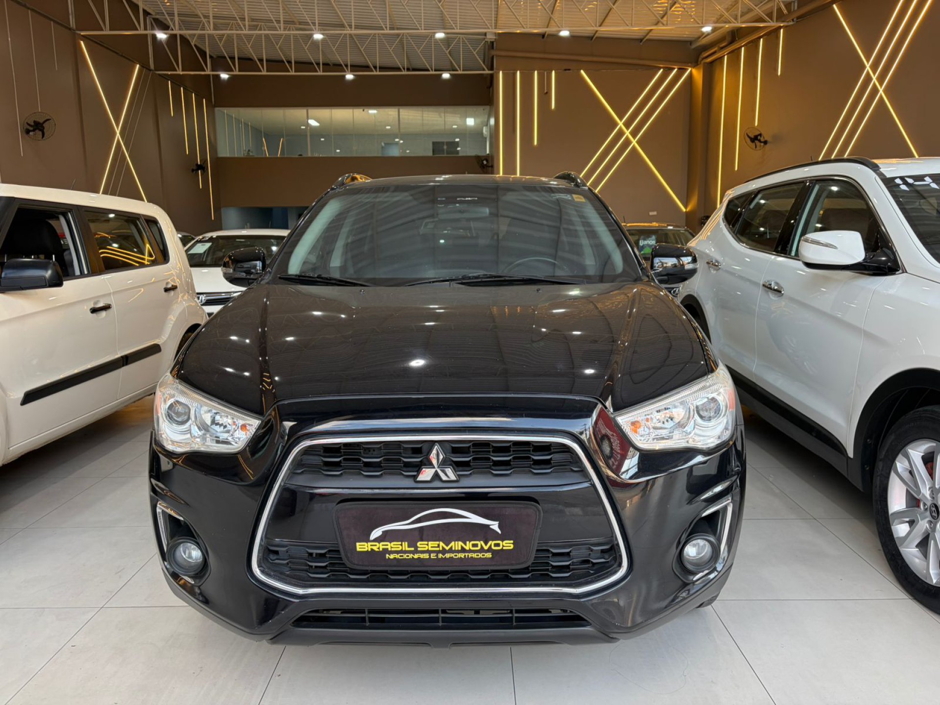 Foto Asx 2.0 Awd Cvt