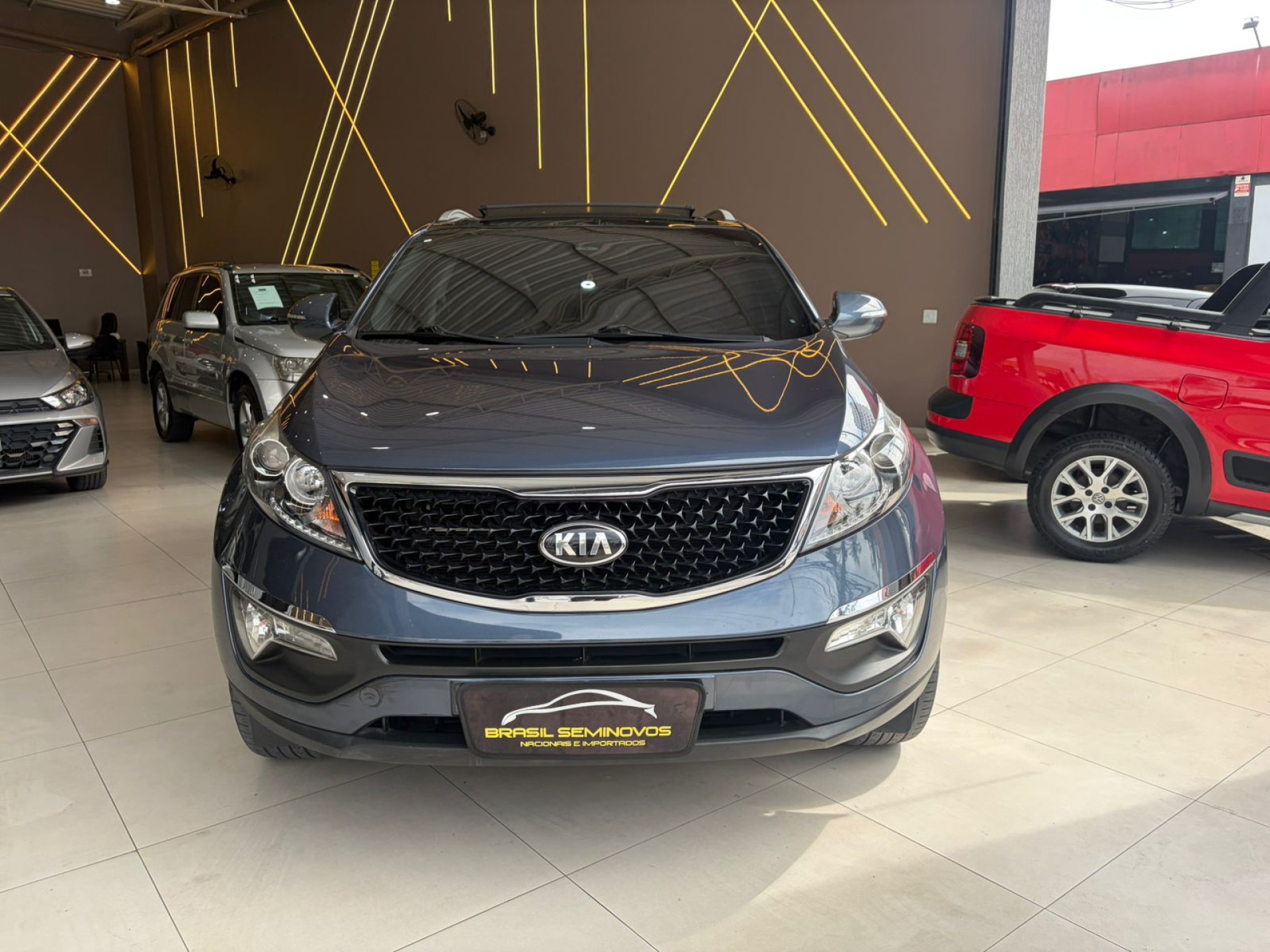 Foto Sportage Ex2 Offg4