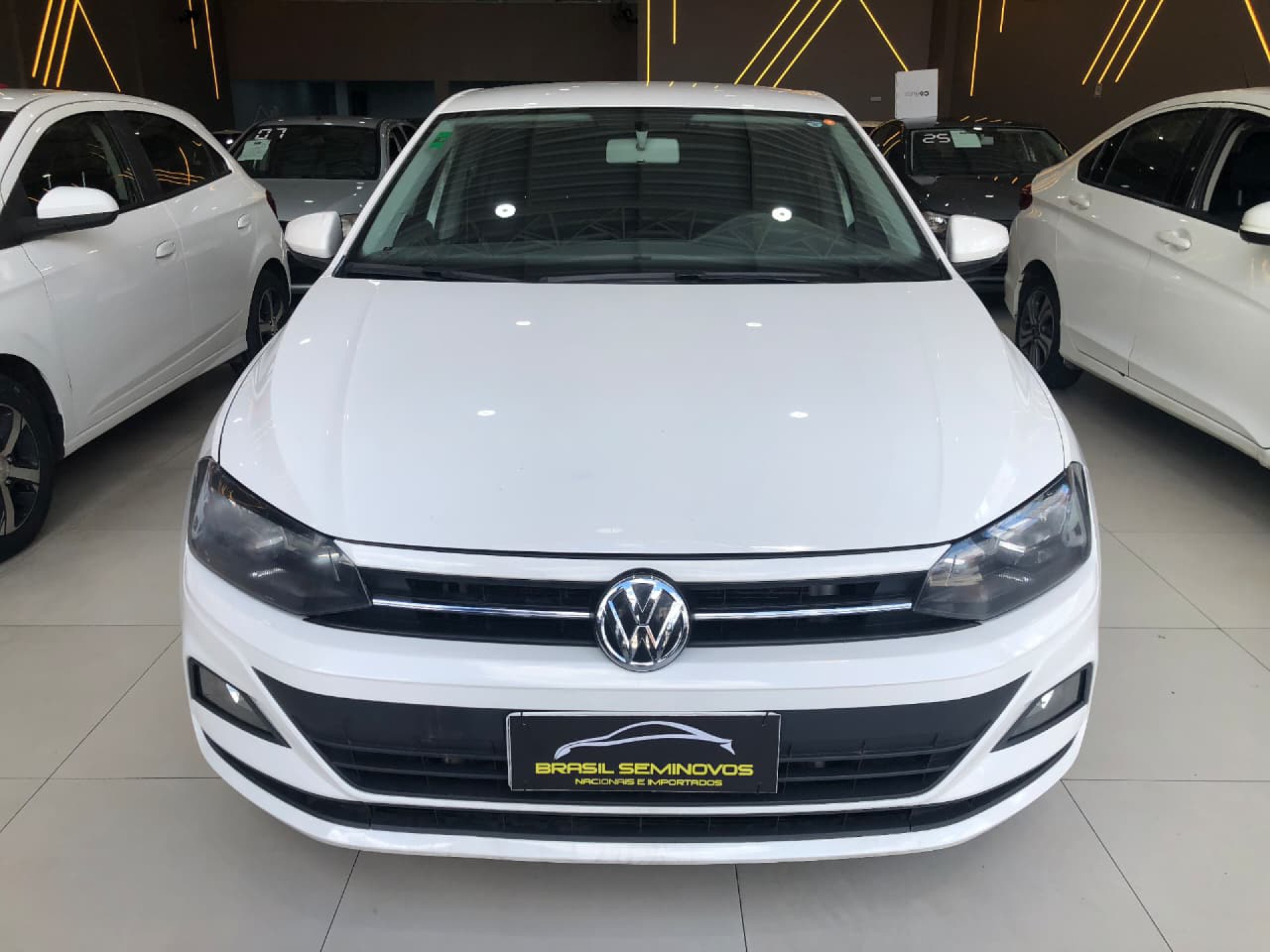 Foto Virtus Comfort. 200 Tsi 1.0 Flex 12v Aut