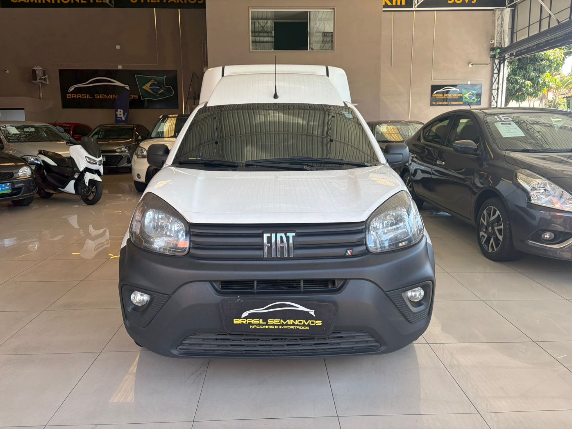 Foto Fiorino Endurance