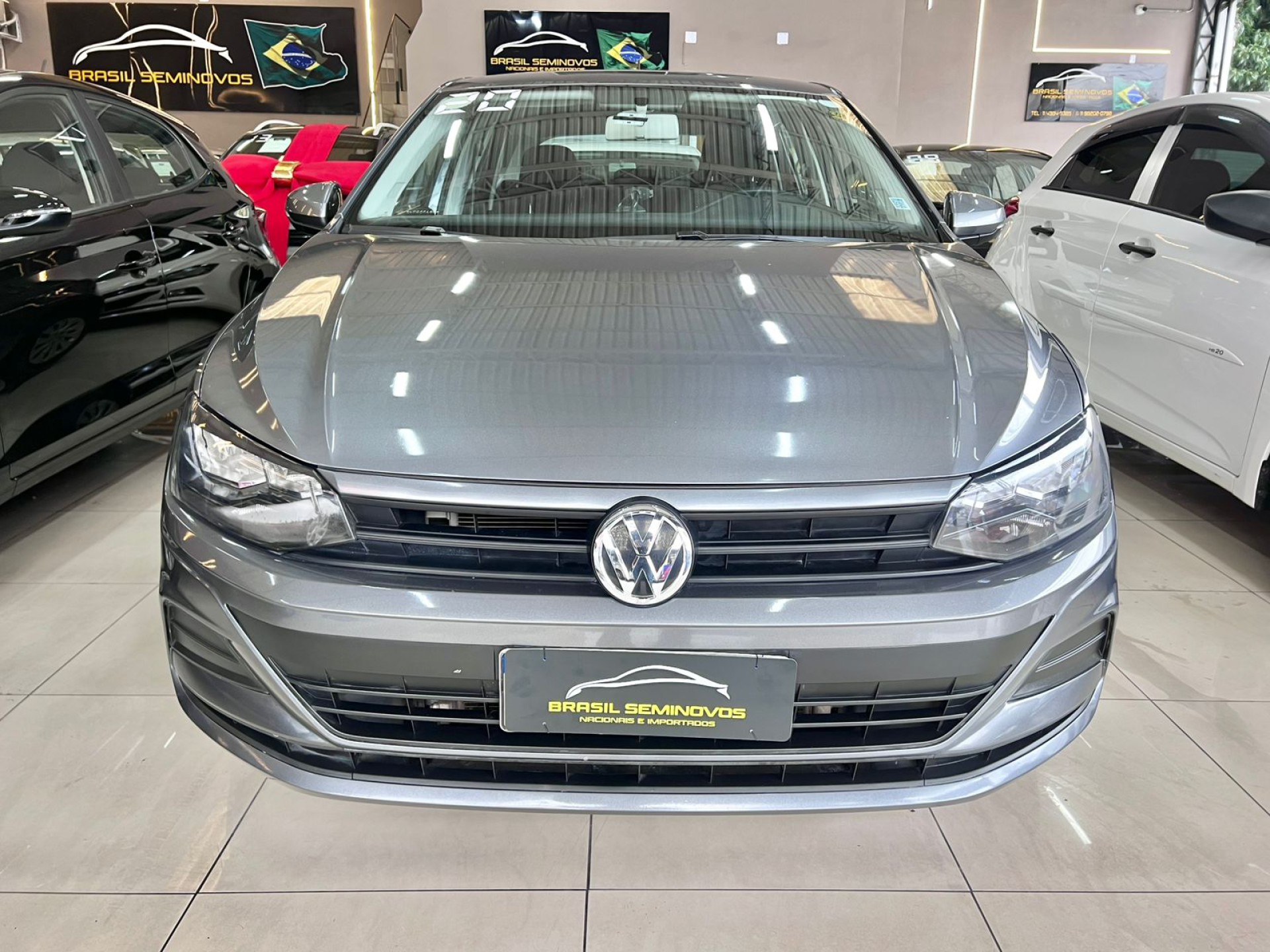 Foto Polo 1.6 Msi Flex 16v 5p