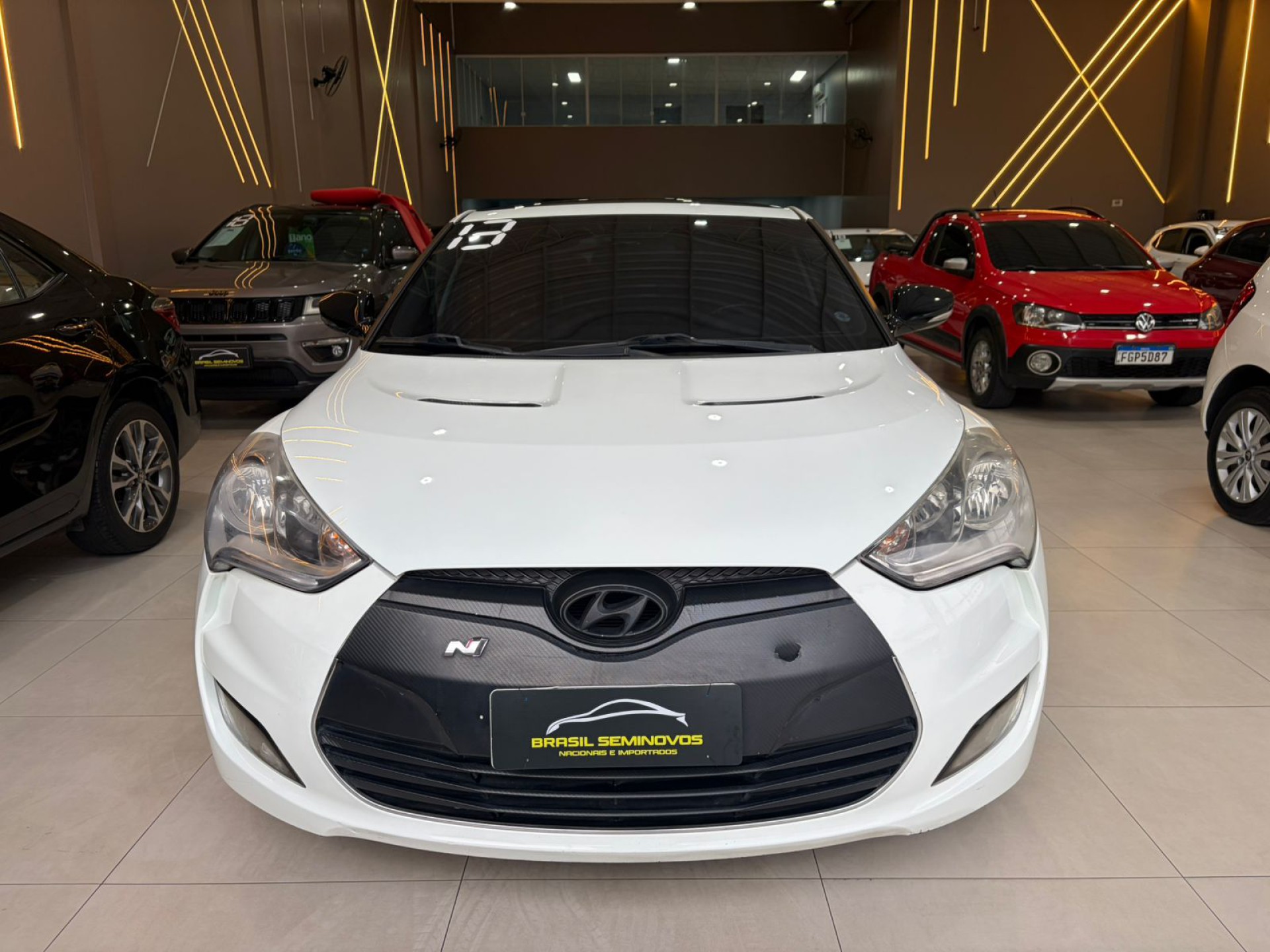 Foto Veloster 1.6 16v  140cv Aut.