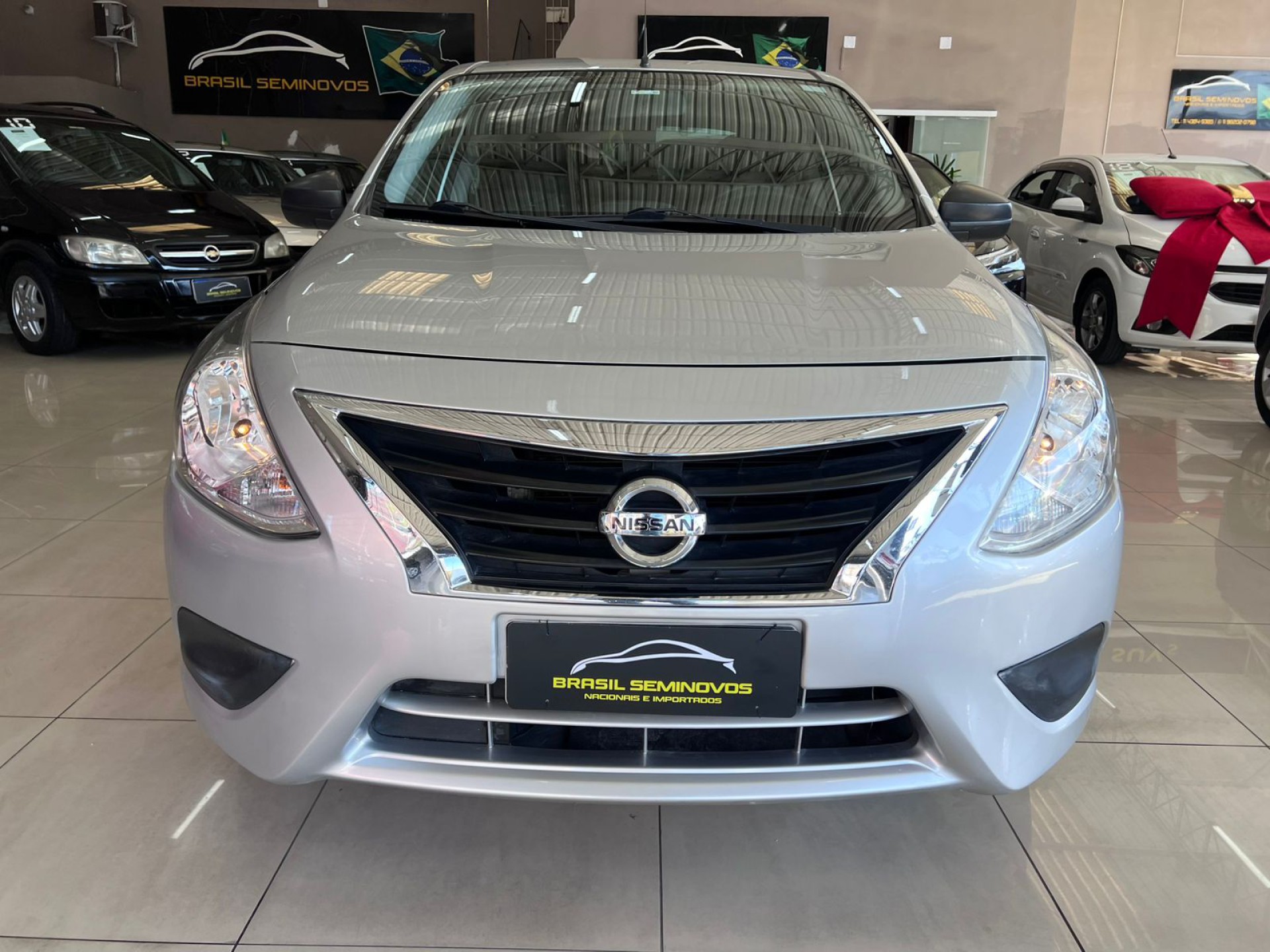 Foto Nissan/v-drive 