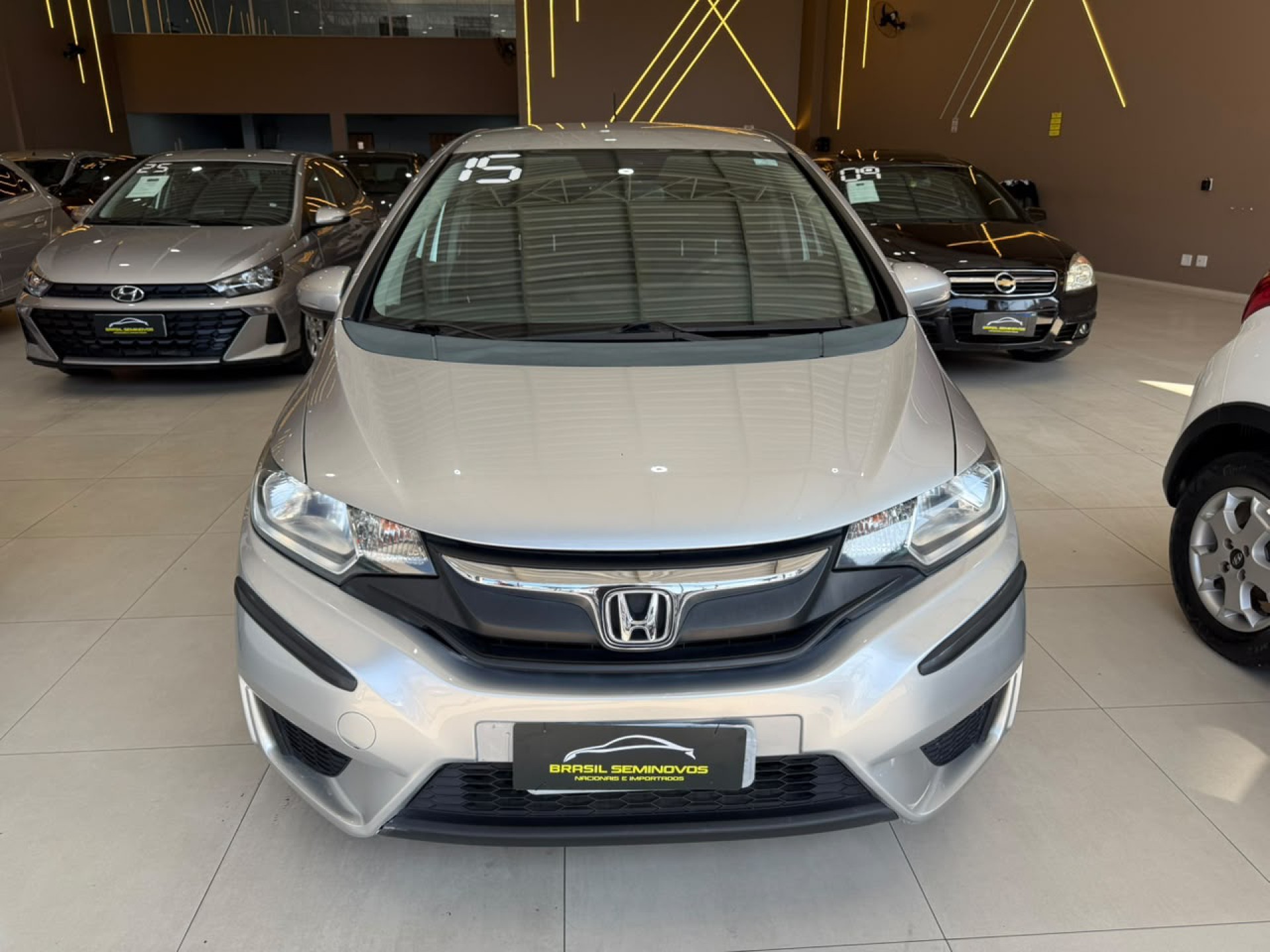 Foto Fit 1.5 Lx 16v Flex 