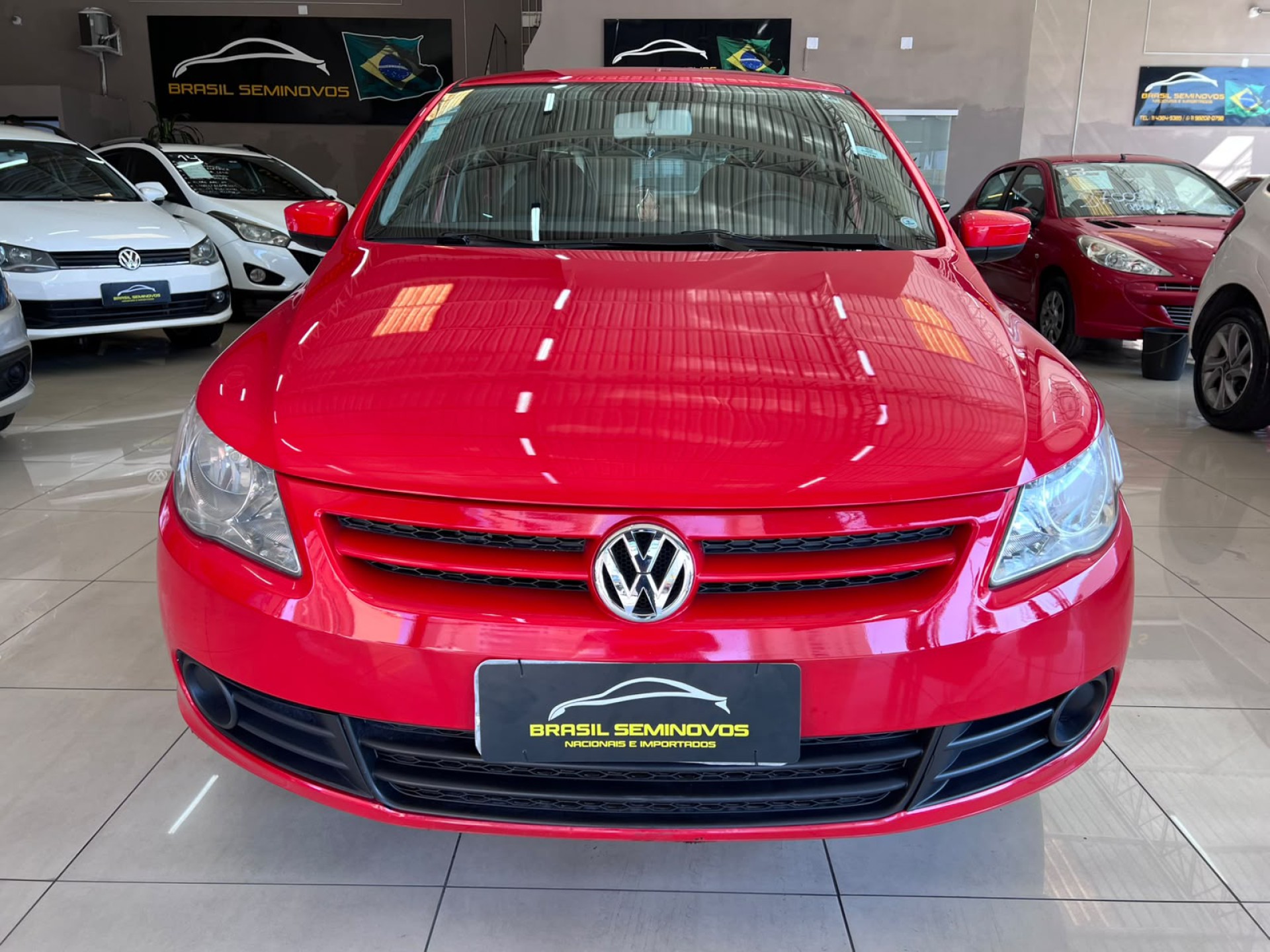 Foto Gol (novo) 1.0 Mi Total Flex 8v 4p