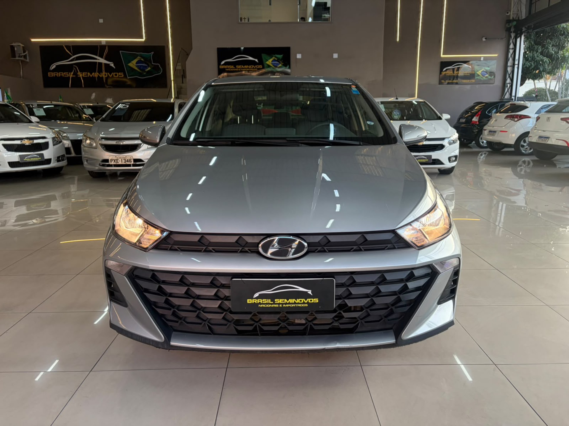 Foto Hyundai/hb20s