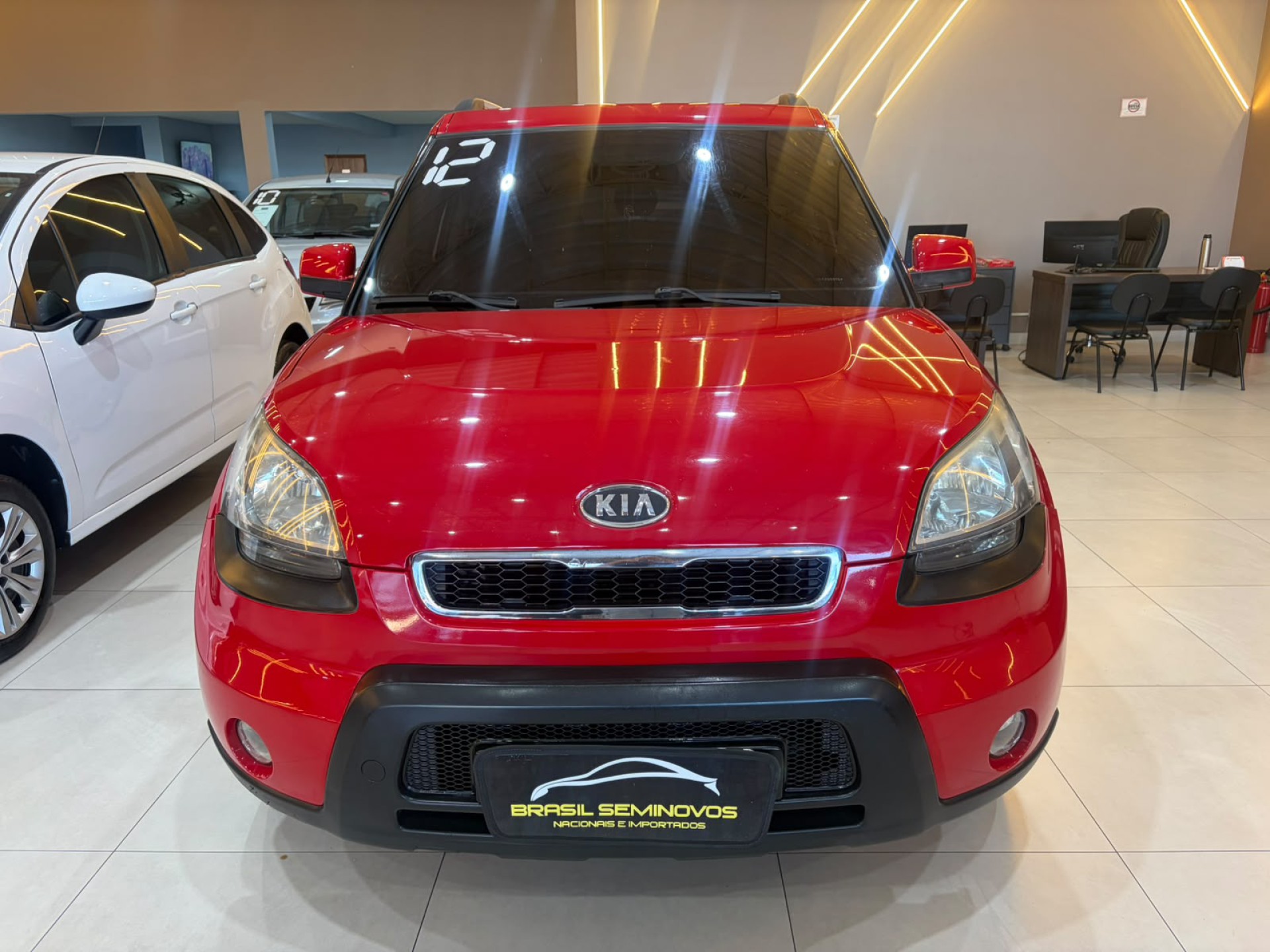 Foto Kia Soul Ex
