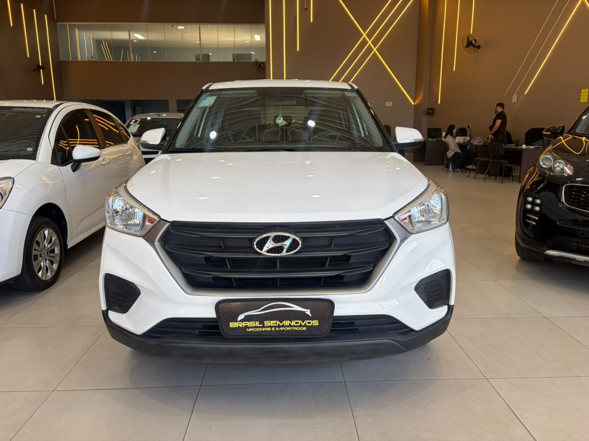 Foto Creta Attitude 1.6 16v Flex Aut.