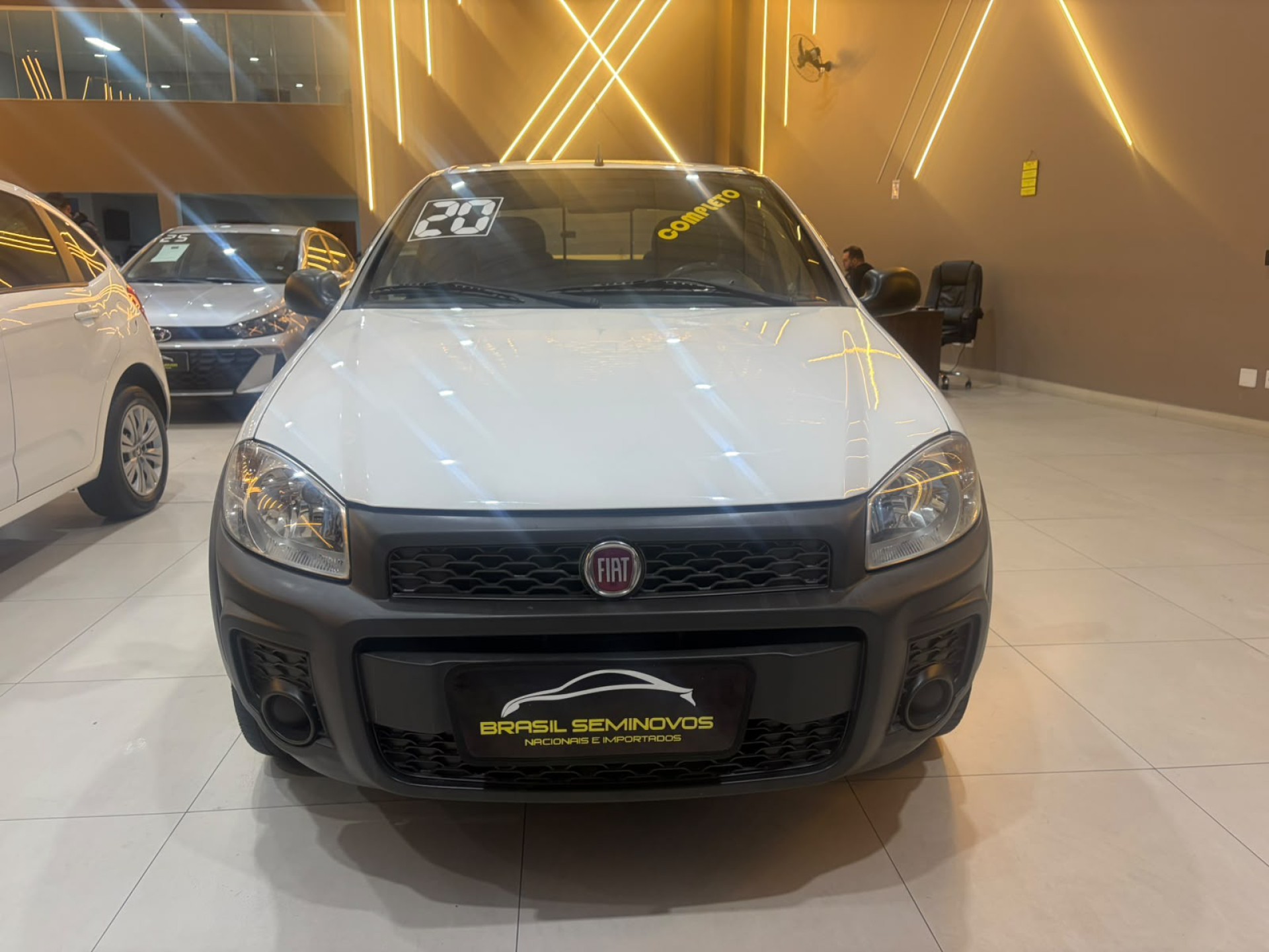 Foto Fiat/strada