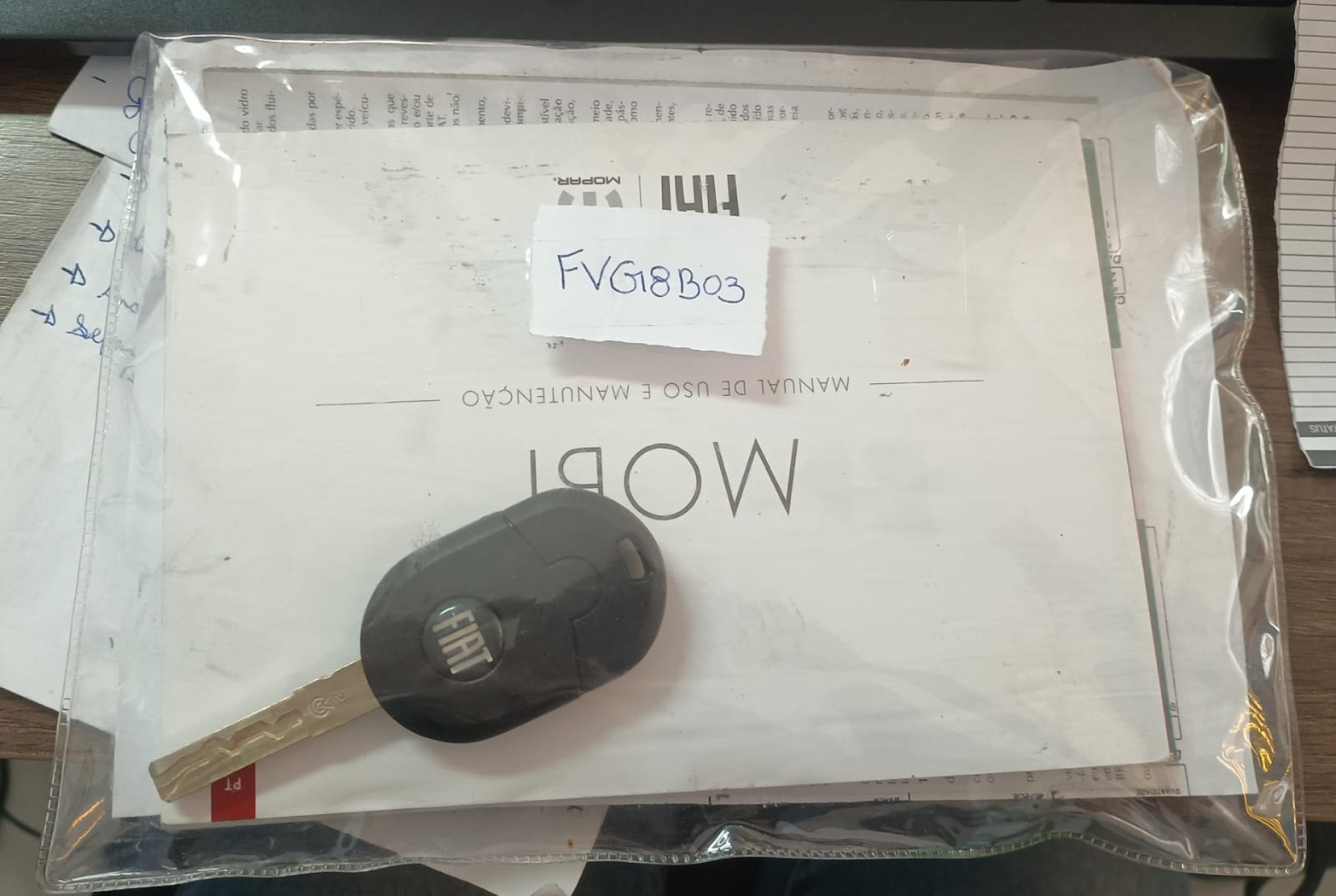 Foto Mobi Like 1.0 Fire Flex 4p