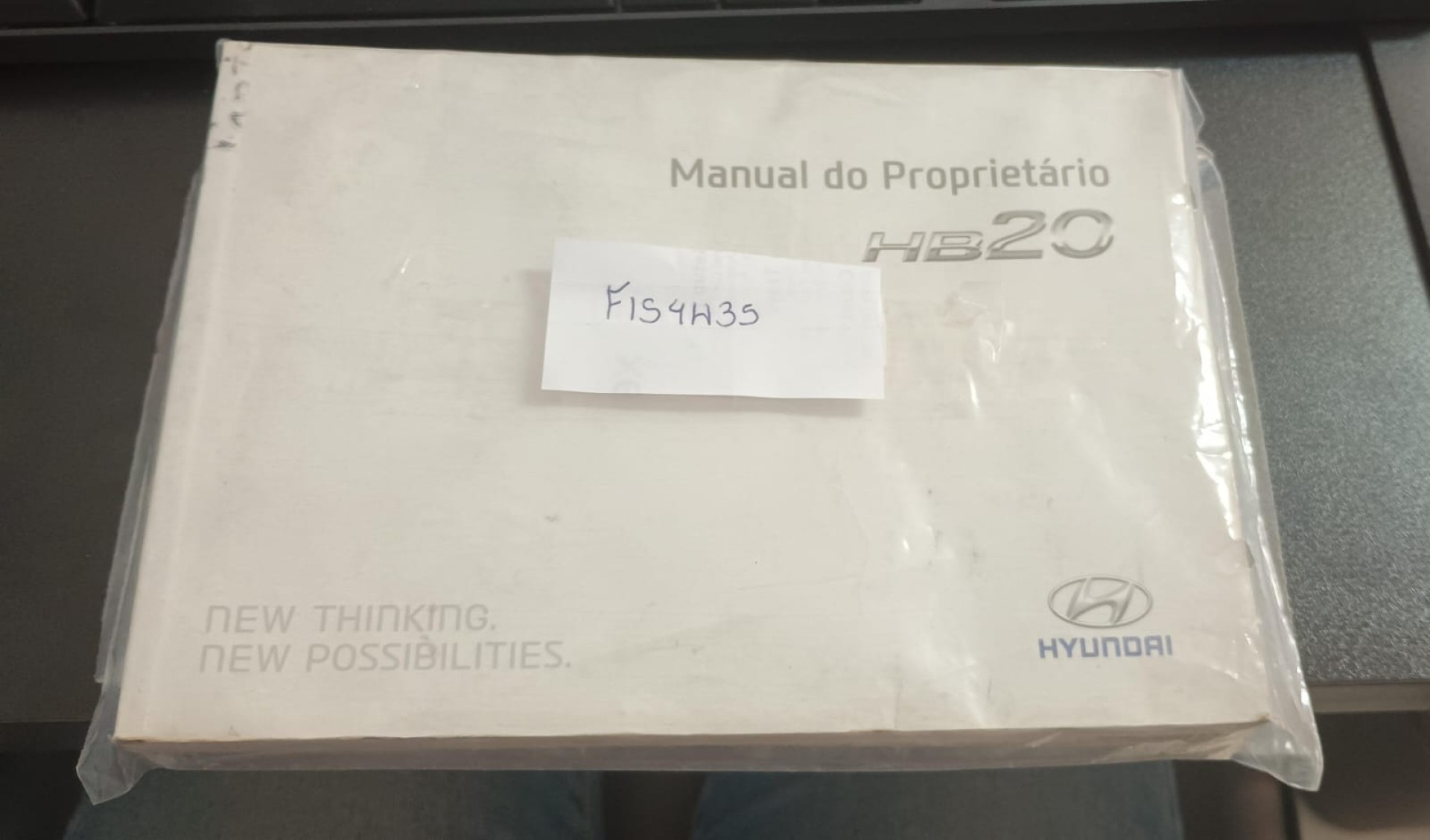 Foto Hyundai/hb20