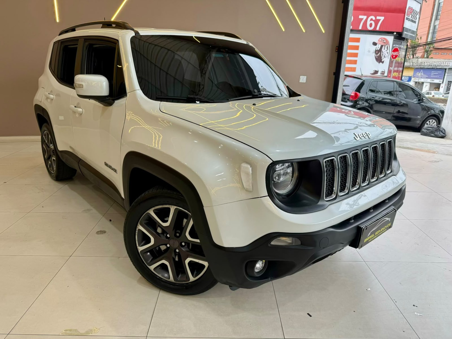 Foto Jeep/renegade