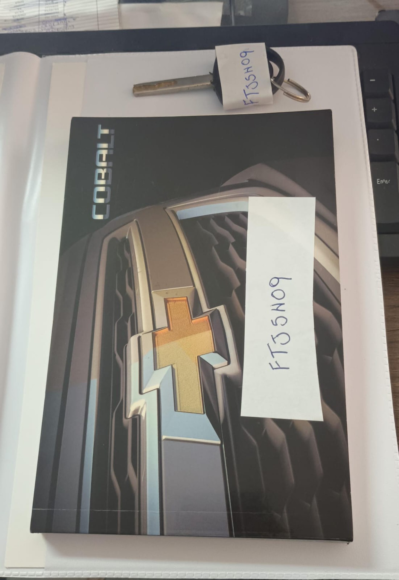 Foto Cobalt Ltz 1.4 8v Flexpower/econoflex 4p