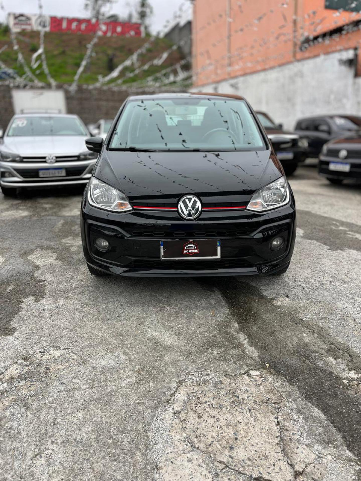 Up! Move 1.0 Tsi Total Flex 12v 5p