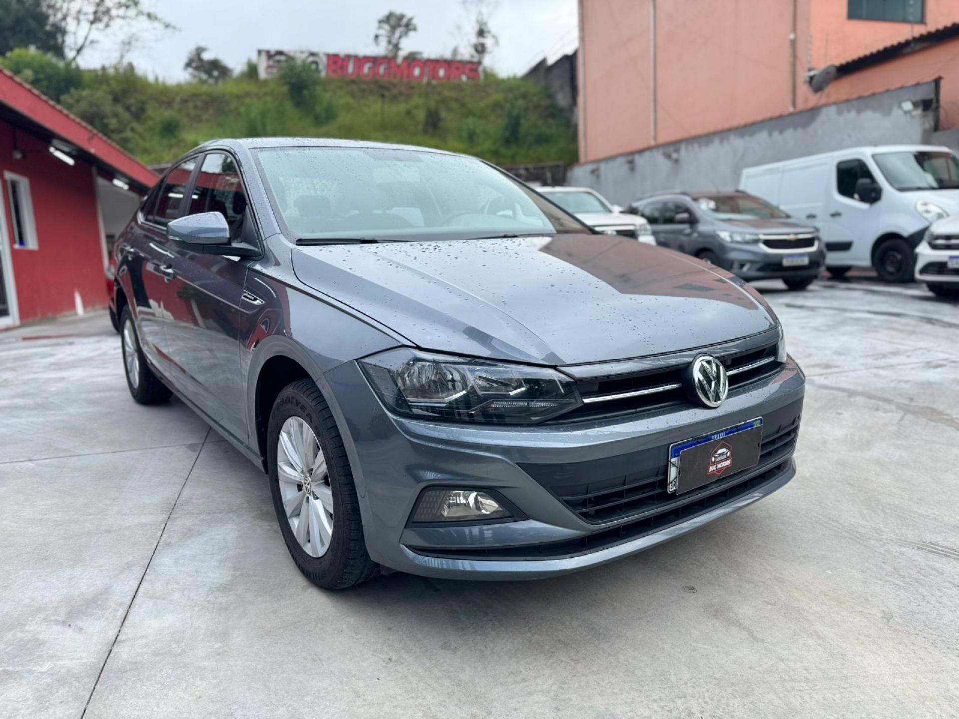 Virtus Comfort. 200 Tsi 1.0 Flex 12v Aut