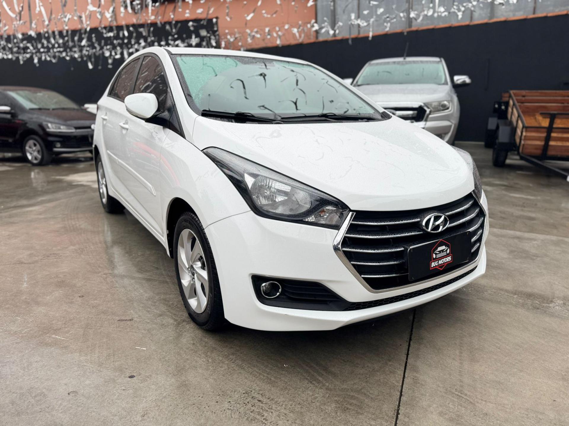 Hb20s C.plus/c.style 1.6 Flex 16v Mec.4p