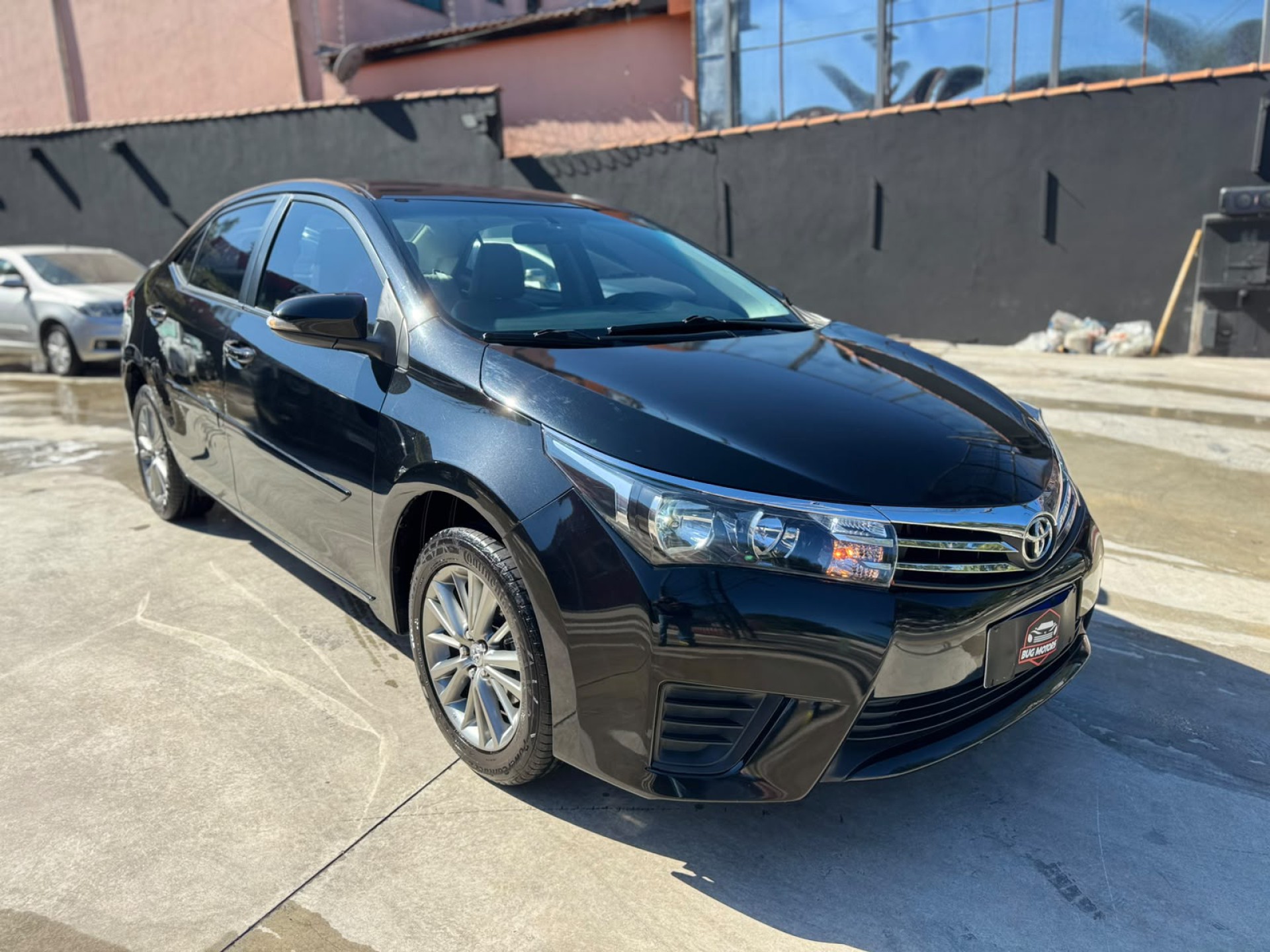 Corolla Gli 1.8 Flex 16v  Aut.