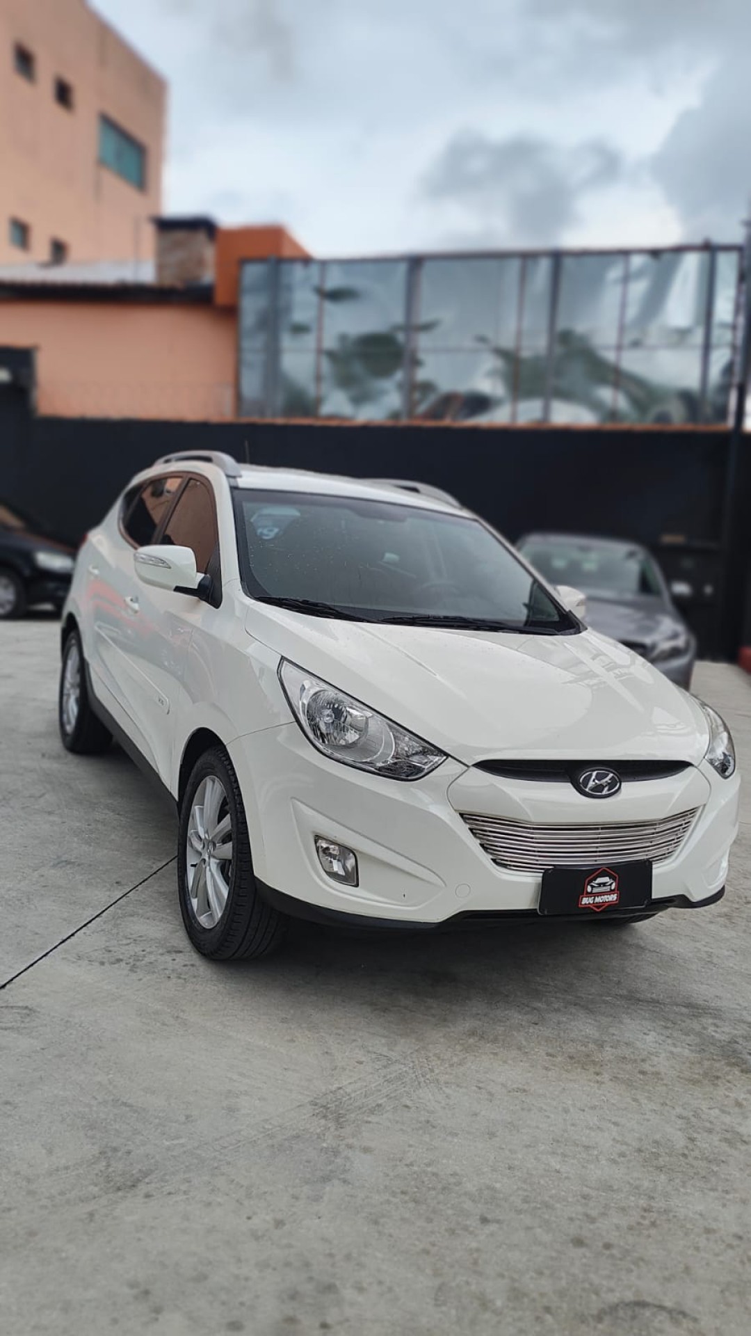 Ix35 Gls 2.0 16v 2wd Flex Aut.