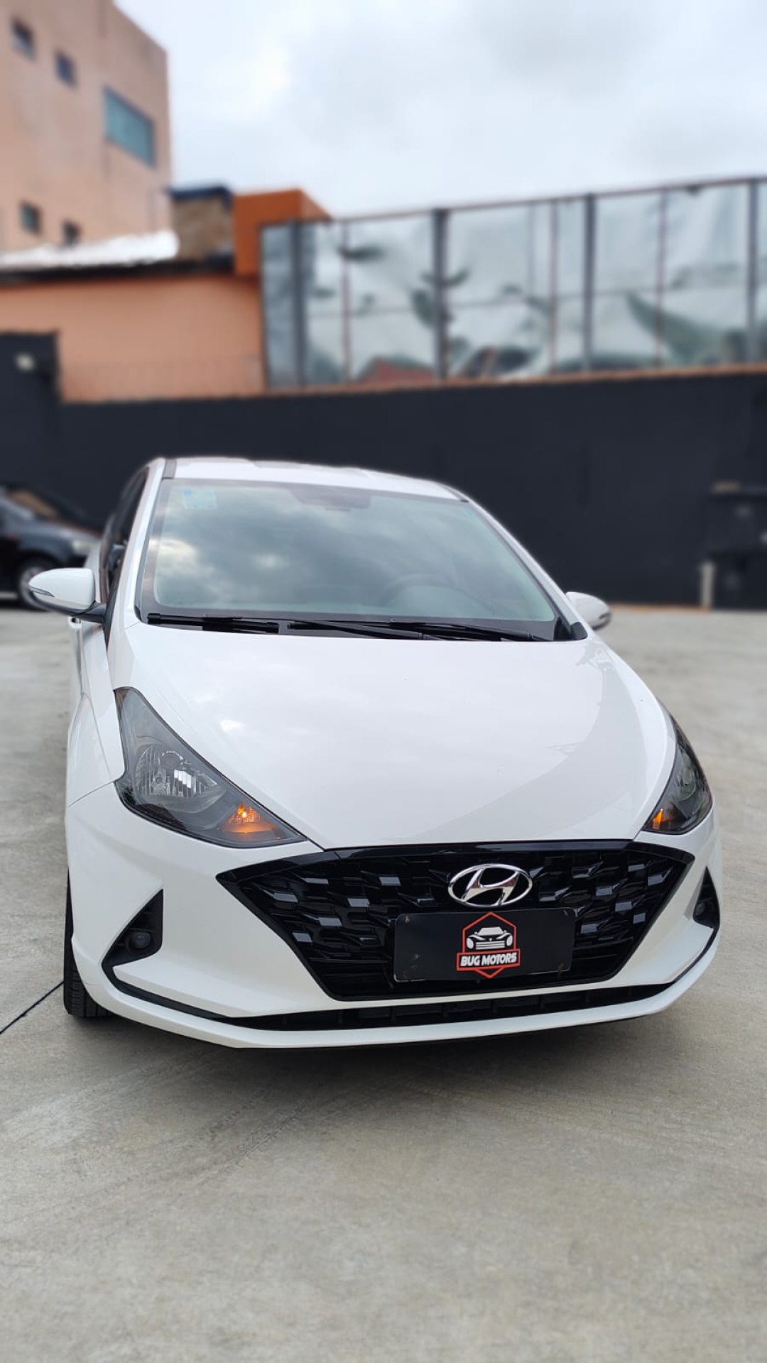 Hb20s Evolution 1.0 Tb Flex 12v Aut.