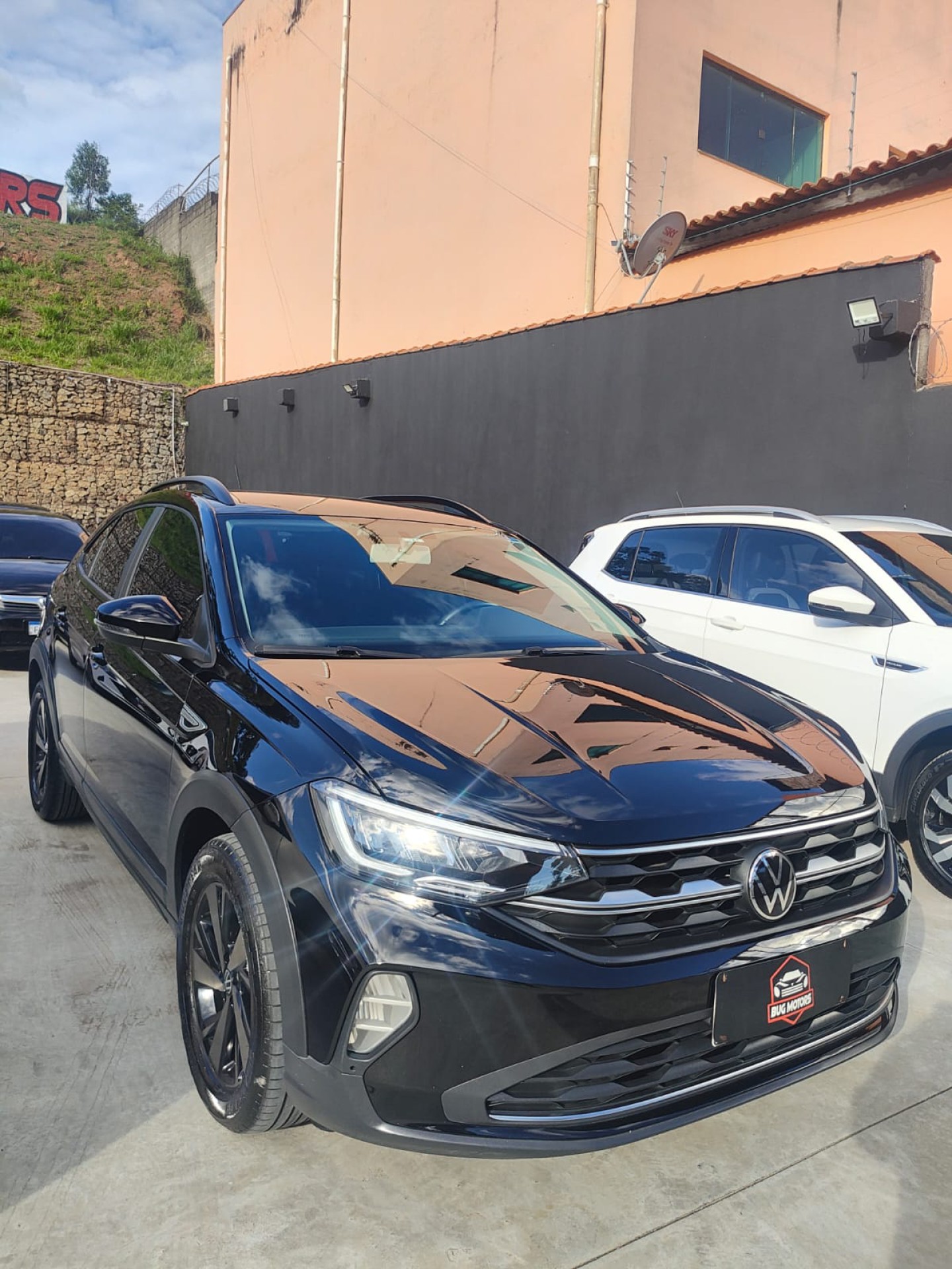 Nivus Comfortline 1.0 200 Tsi Flex Aut.