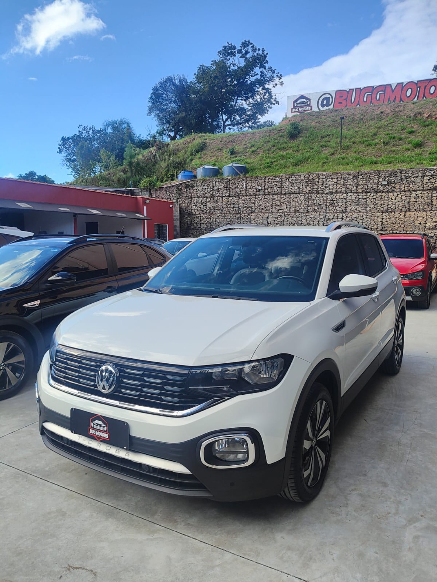 T-cross Hig. 250 Tsi 1.4 Flex 16v 5p Aut