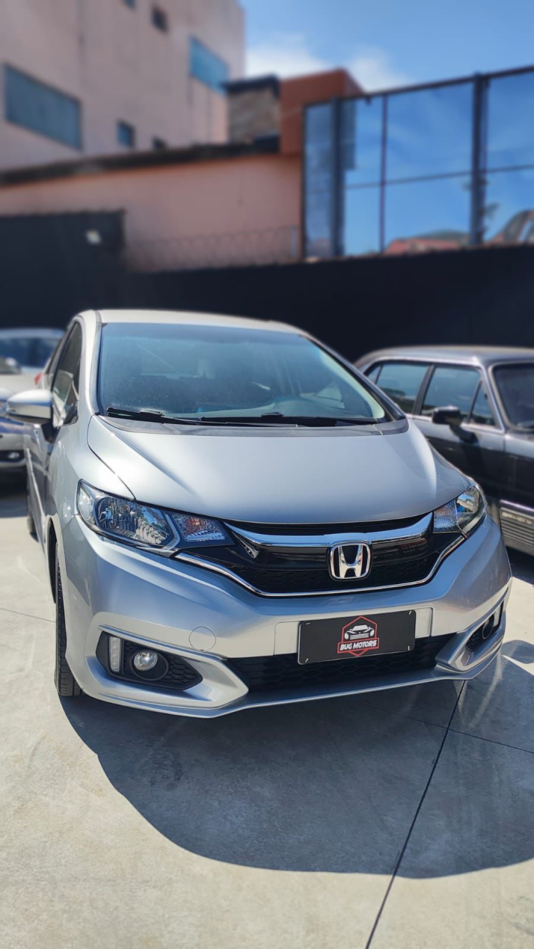 Fit Ex/s/ex 1.5 Flex/flexone 16v 5p Aut.