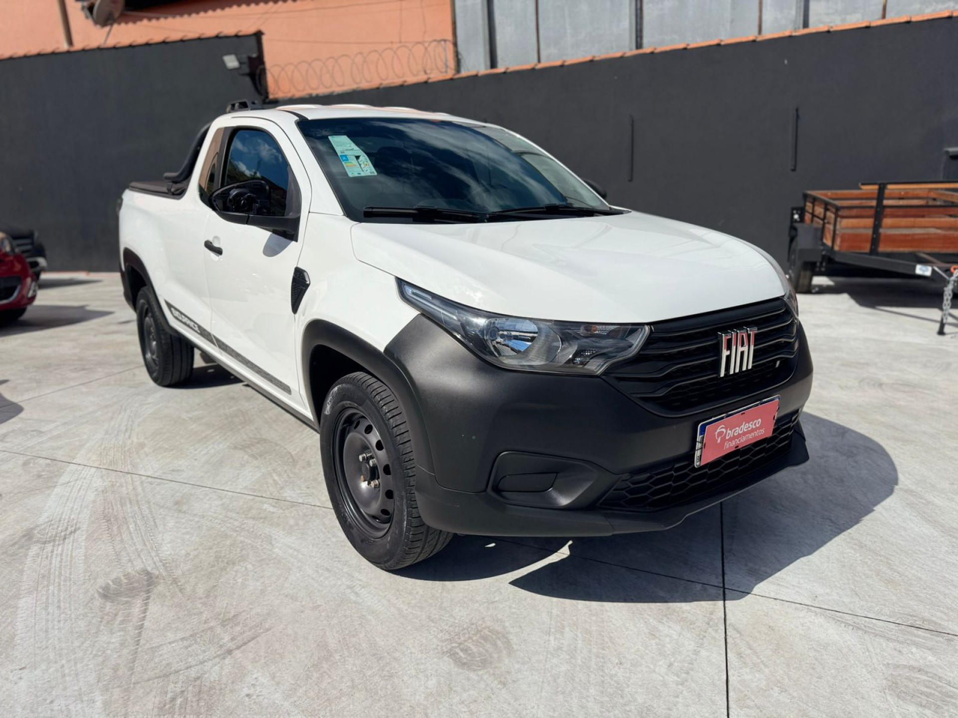 Strada Endurance 1.4 Flex 8v Cs Plus
