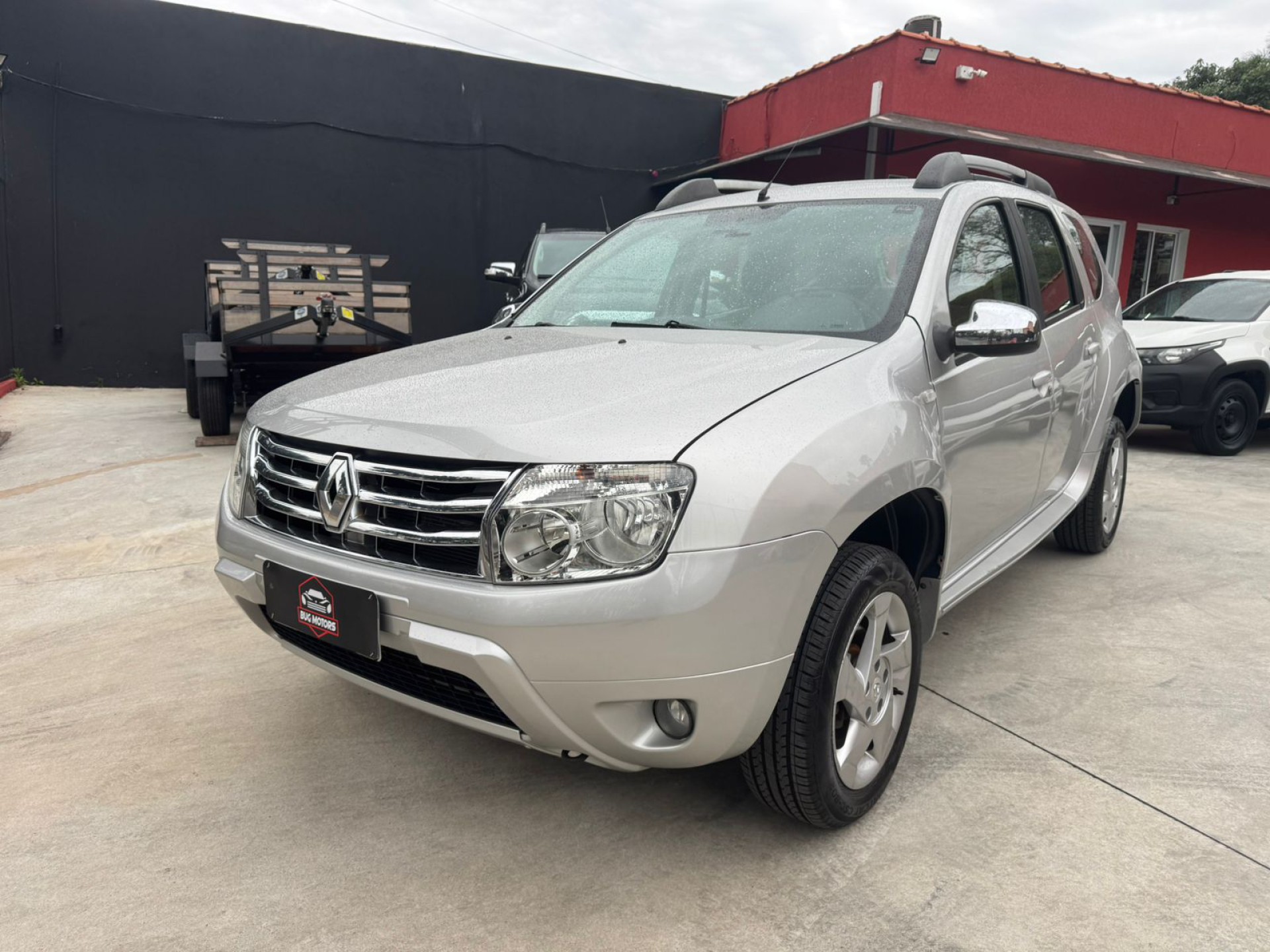 Duster Dynamique 1.6 Flex 16v Mec.