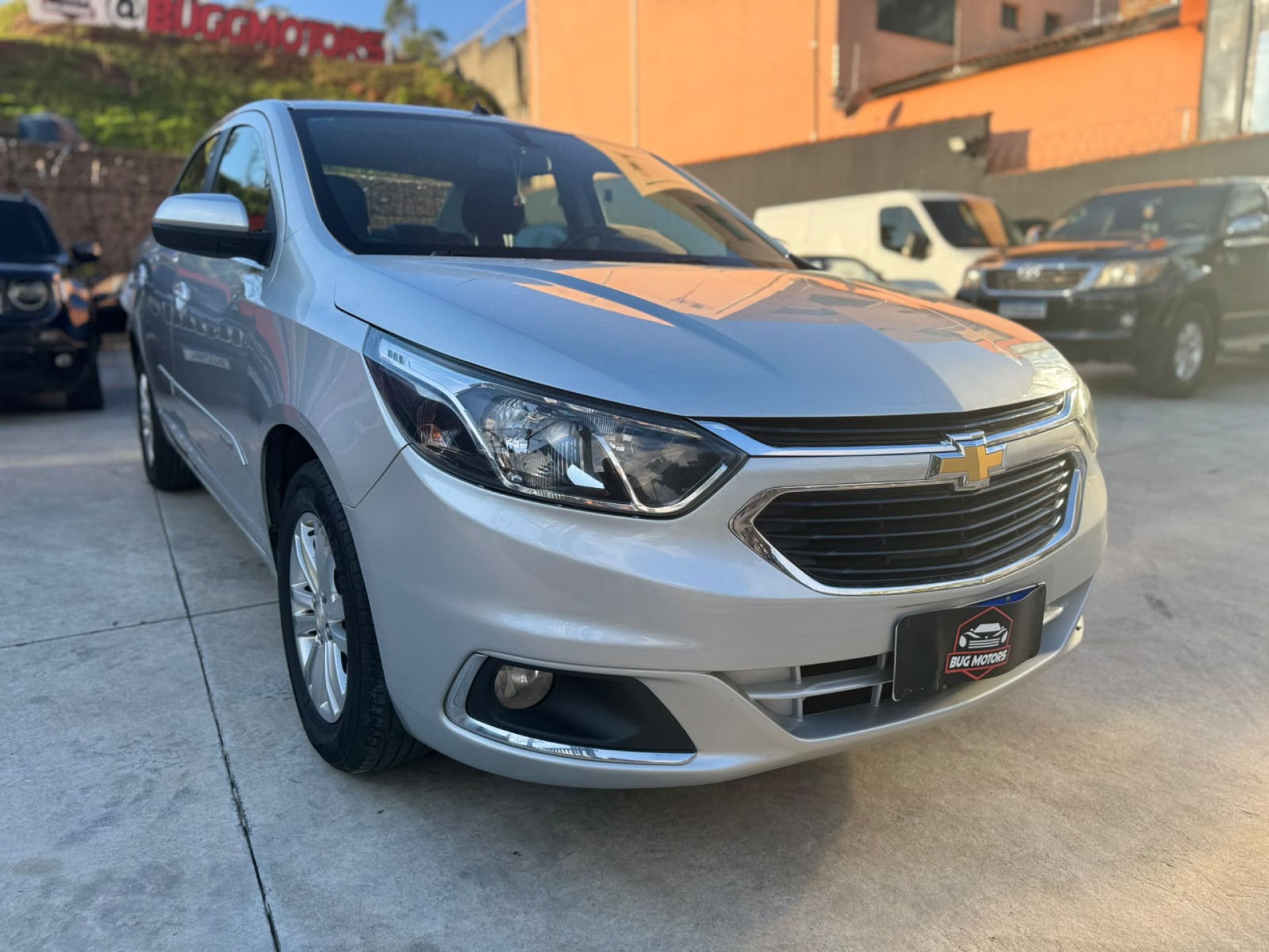 Cobalt Ltz 1.8 8v Econo.flex 4p Aut.