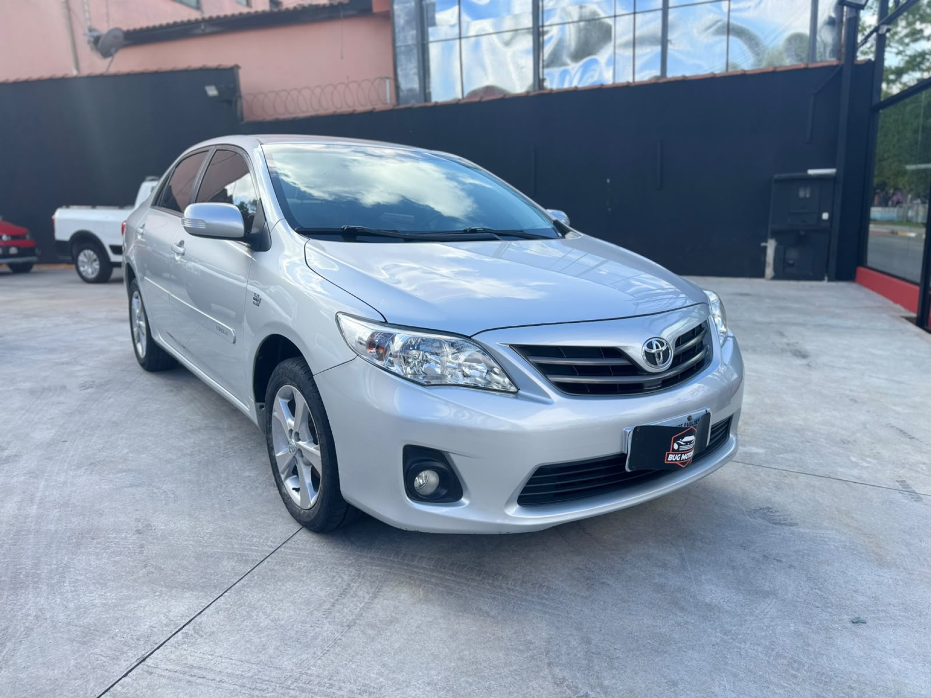 Corolla Xei 2.0 Flex 16v Aut.