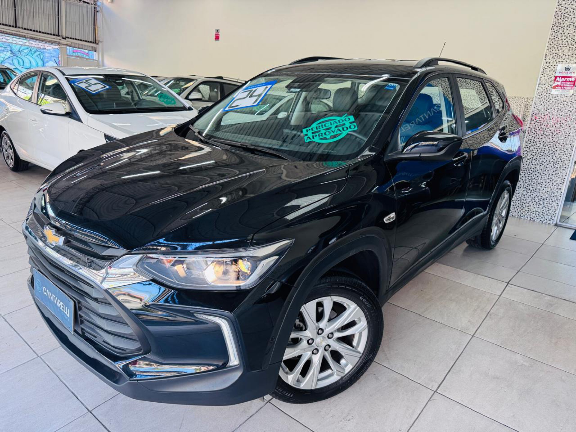 Foto Tracker Ltz 1.0 Turbo 12v Flex Aut.