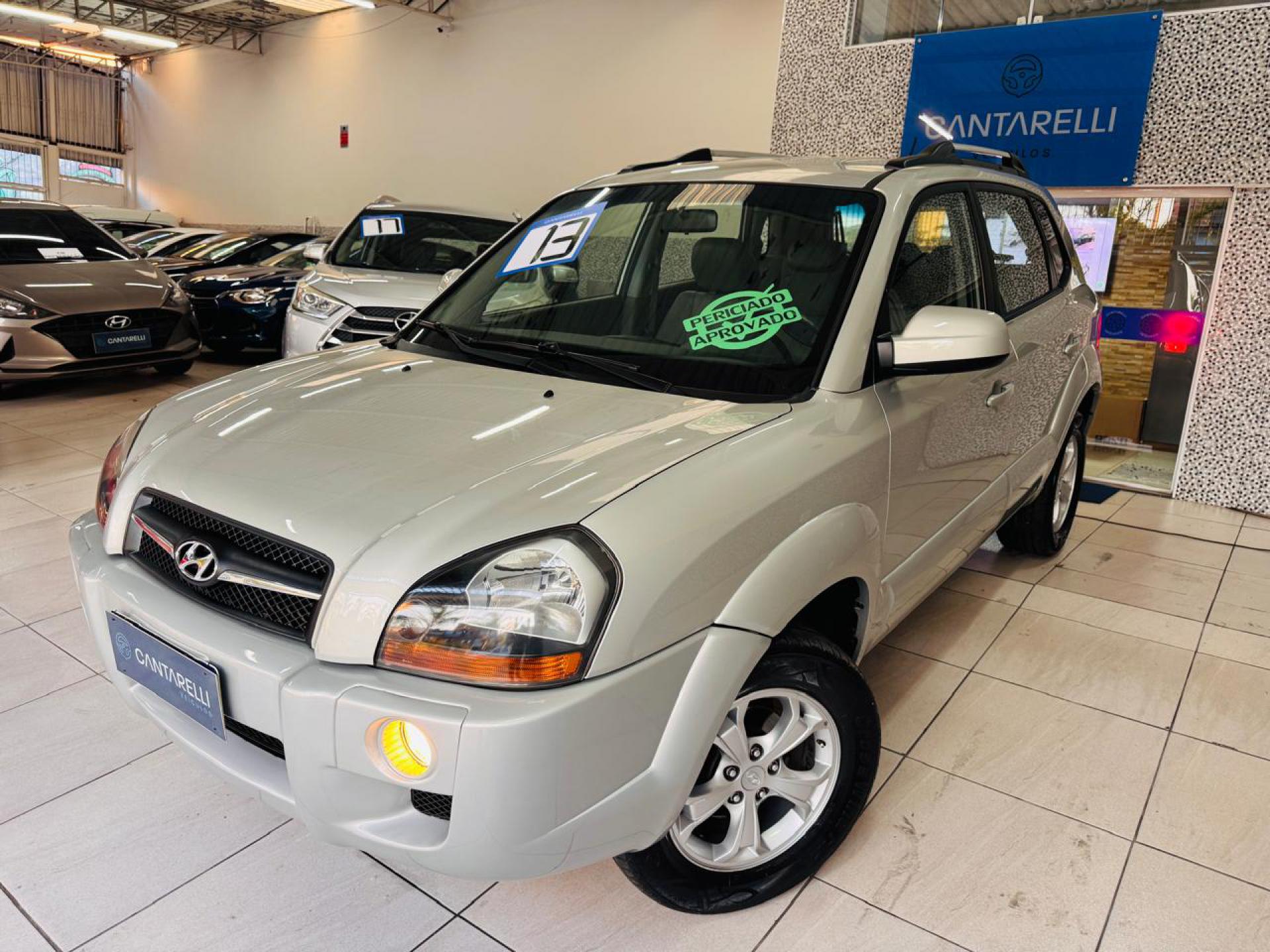 Foto Tucson 2.0 16v Flex Aut.