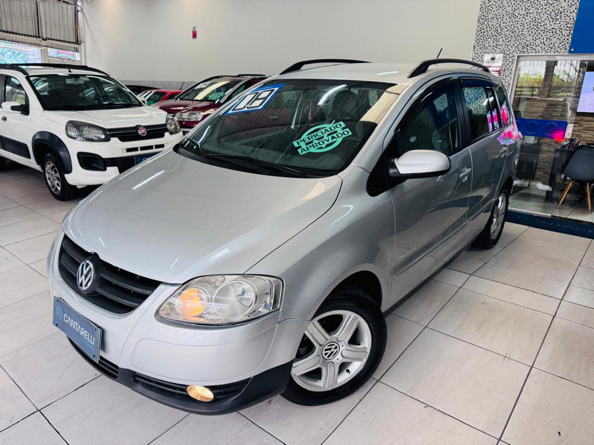 Foto Spacefox Comfortline 1.6 Mi T.flex 8v 5p