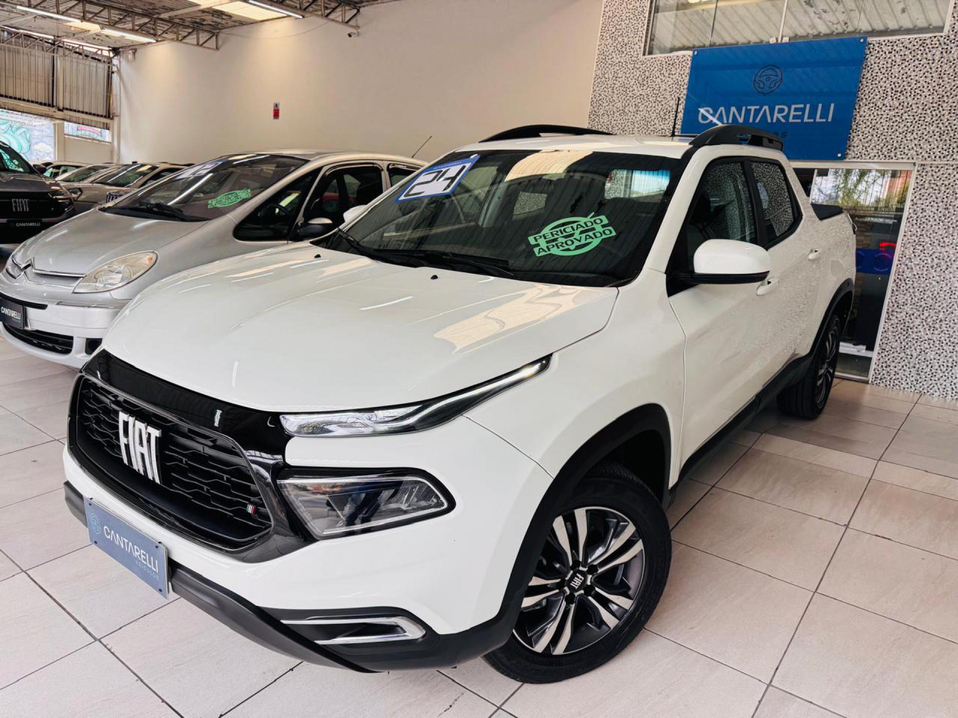 Foto Toro Freedom 1.3 T270 4x2 Flex Aut.