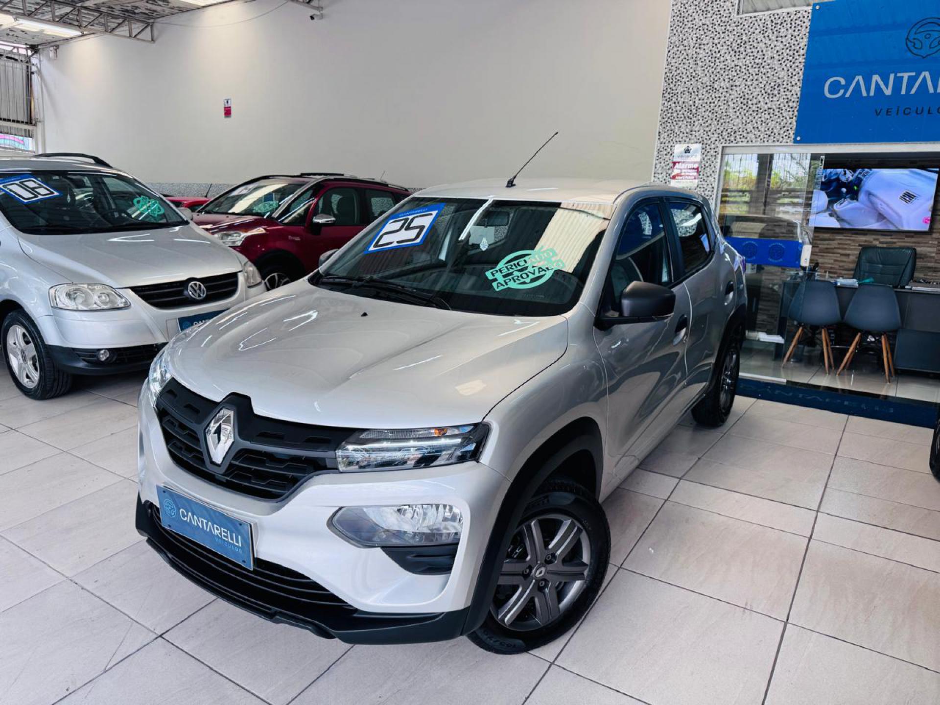 Foto Kwid Zen 1.0 Flex 12v 5p Mec.