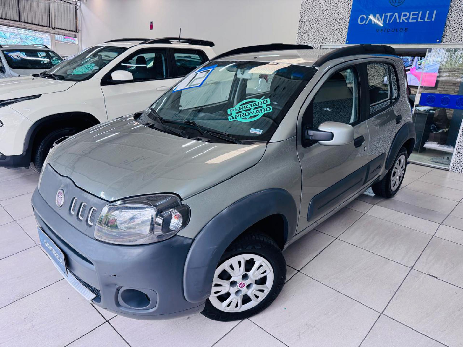 Foto Uno Way 1.0 Evo Fire Flex 8v 5p