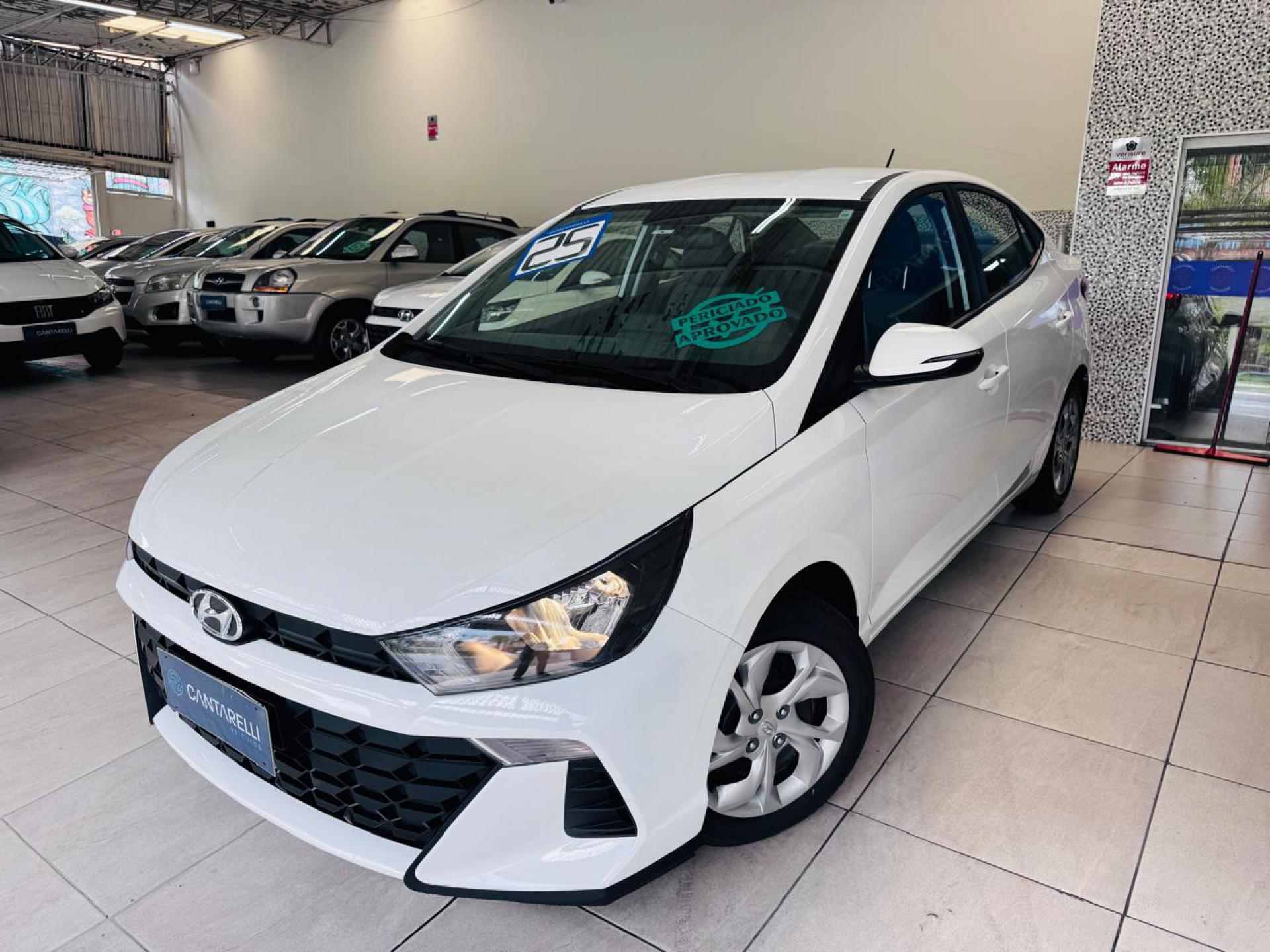 Foto Hb20s C.plus/c.style1.0 Flex 12v Mec. 4p