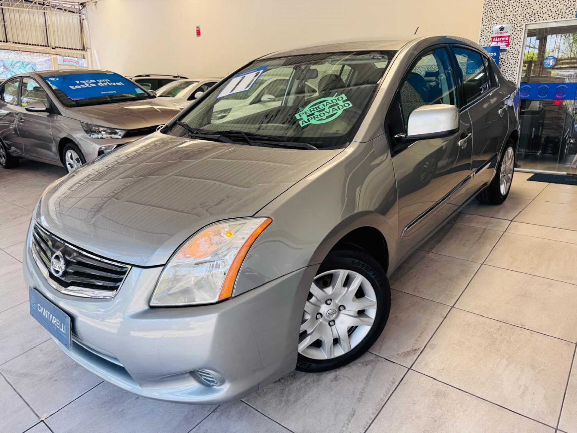 Foto Sentra 2.0/ 2.0 Flex Fuel 16v Aut.