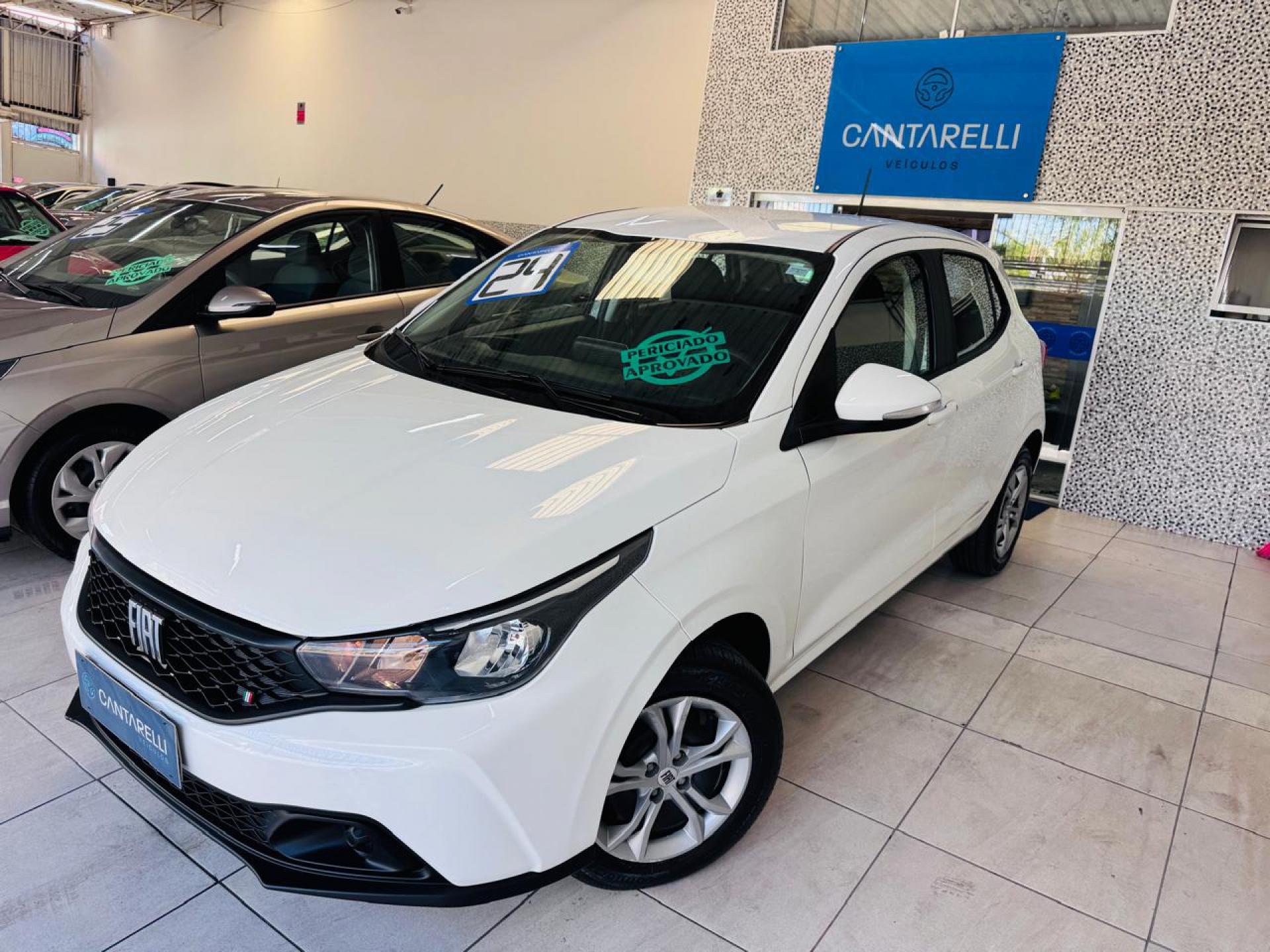 Foto Argo Drive 1.0 6v Flex