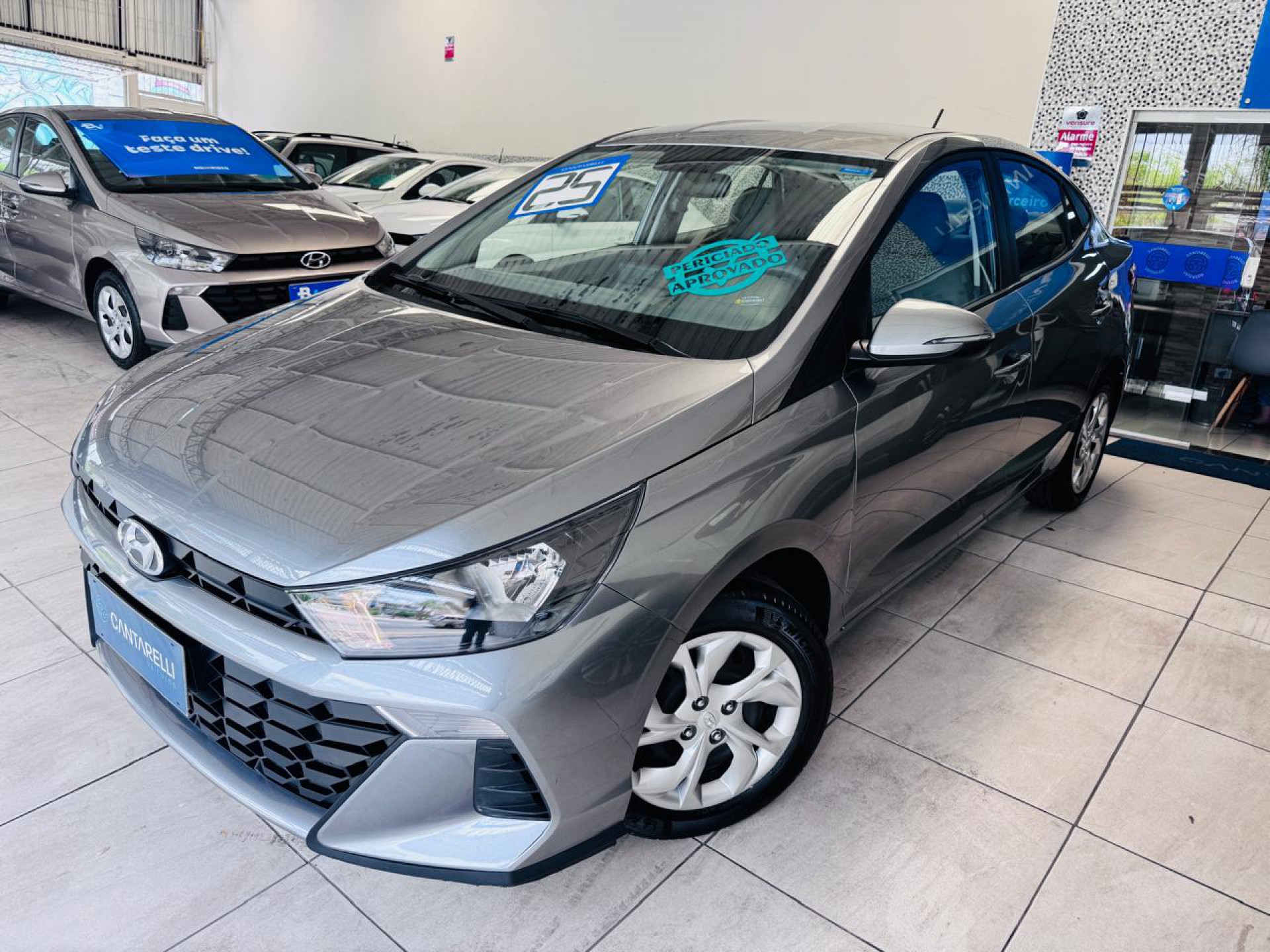 Foto Hb20s C.plus/c.style1.0 Flex 12v Mec. 4p