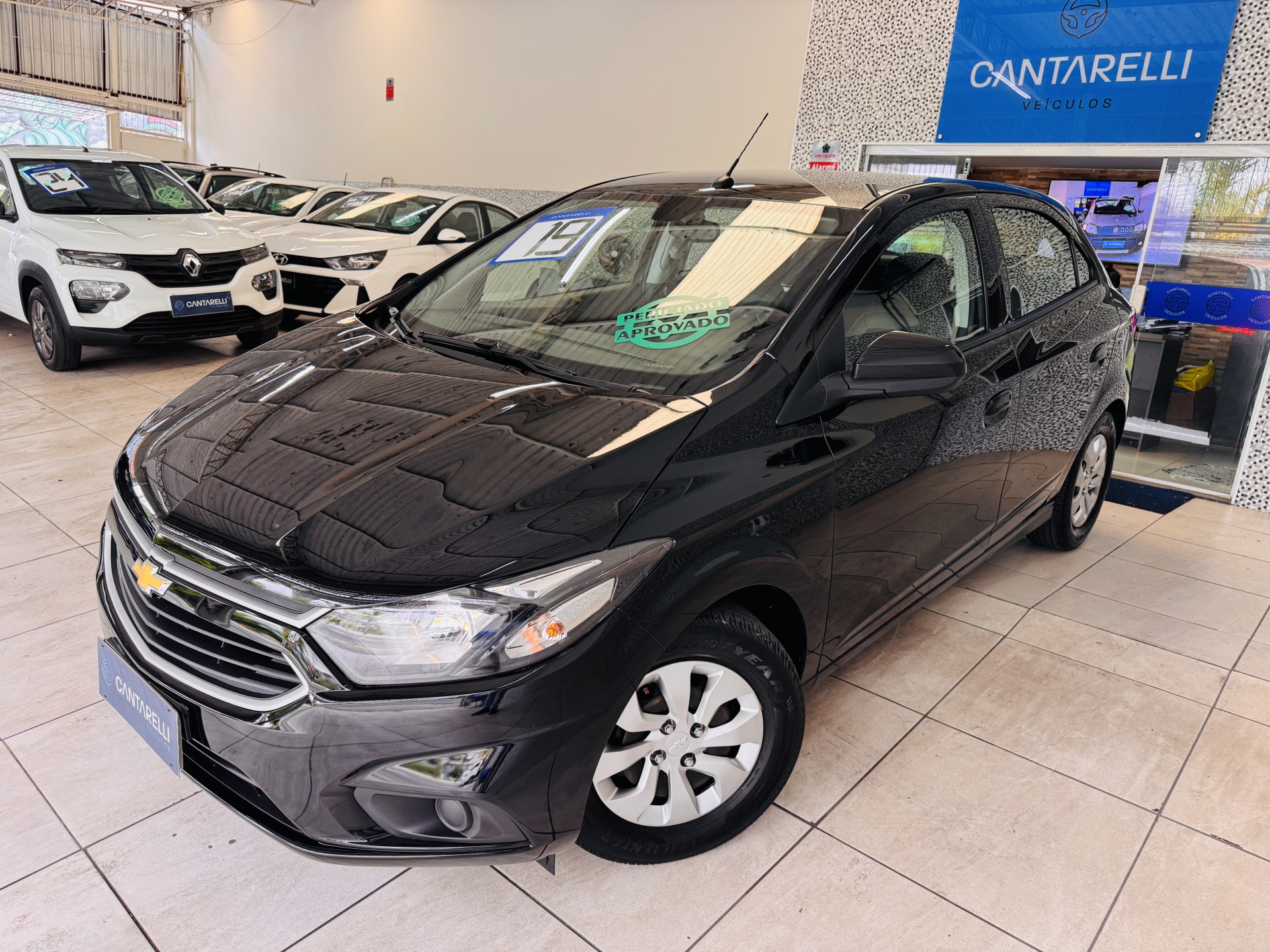 Foto Onix Hatch Lt 1.0 8v Flexpower 5p Mec.