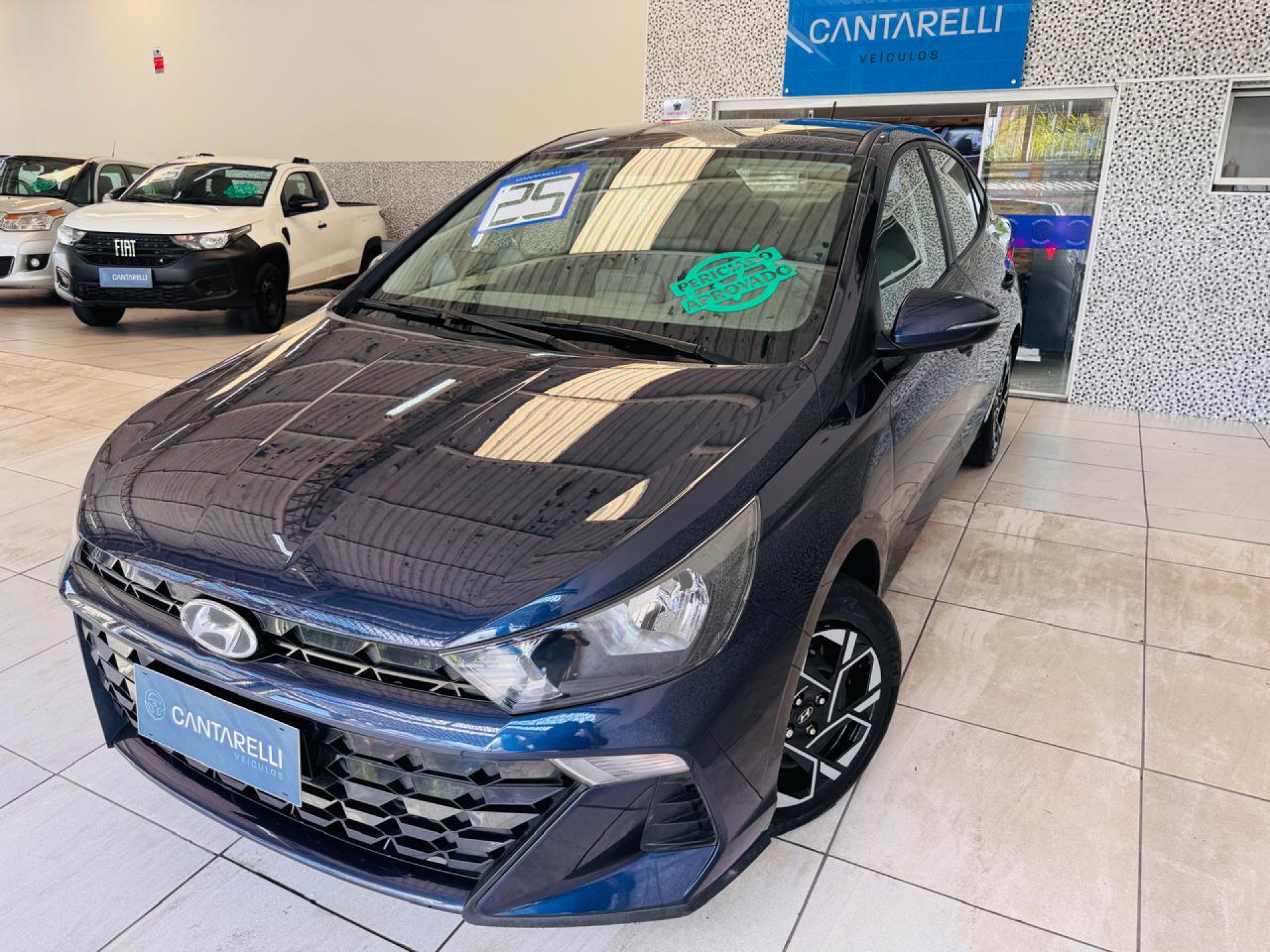 Foto Hb20s C.plus/c.style1.0 Flex 12v Mec. 4p